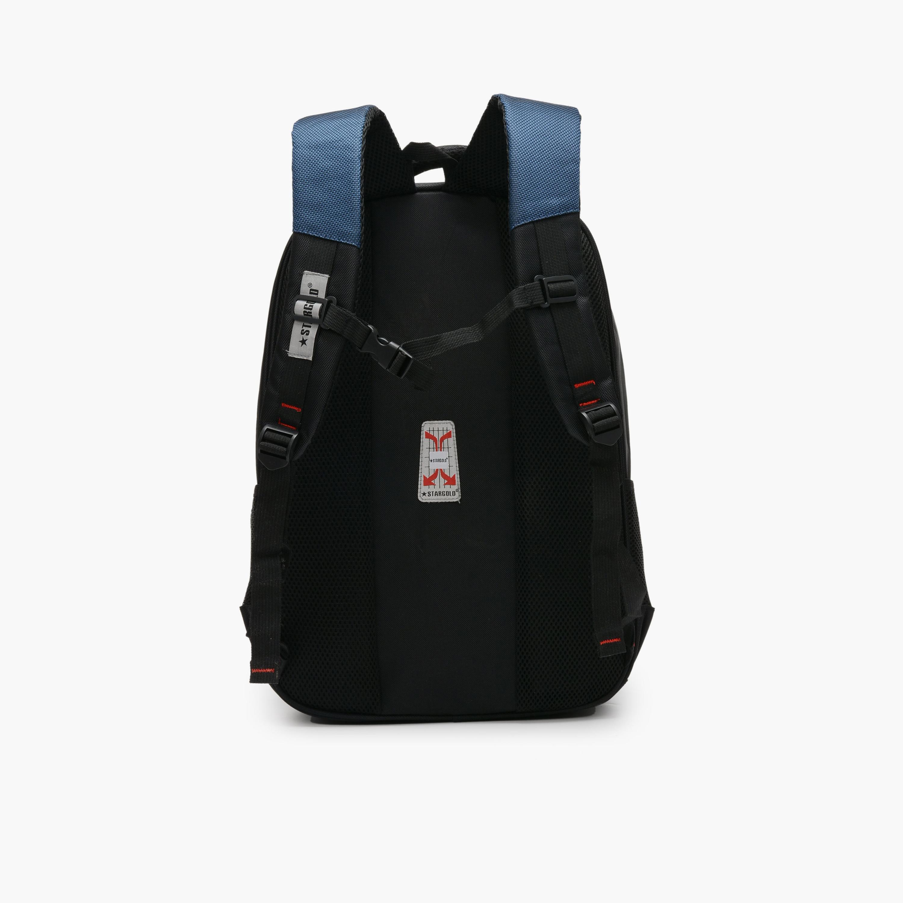 Stargold 30 L | 19.5 Inches Backpack with Adjustable Strap, Polyester | STARGOLD-CM-travel-luggagesandbags-backpacks-image-4
