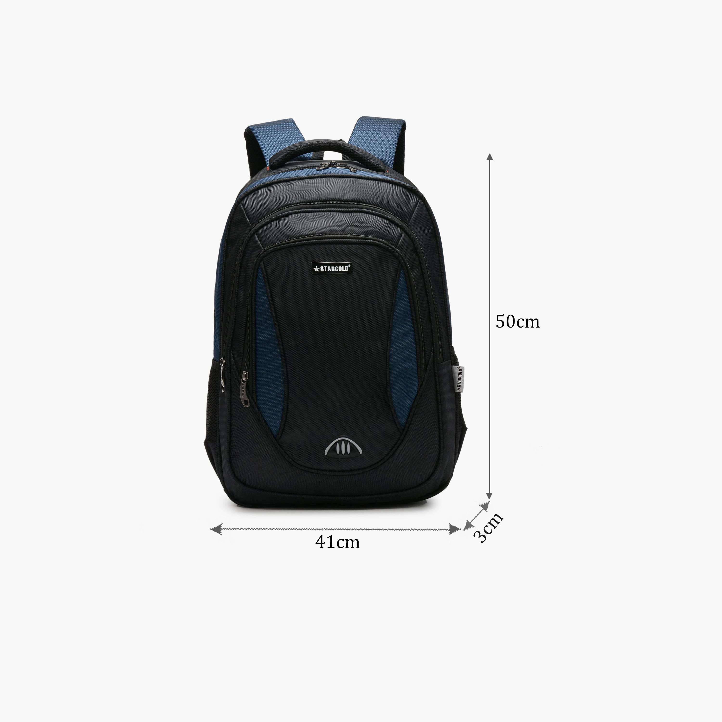 Stargold 30 L | 19.5 Inches Backpack with Adjustable Strap, Polyester | STARGOLD-CN-travel-luggagesandbags-backpacks-image-2