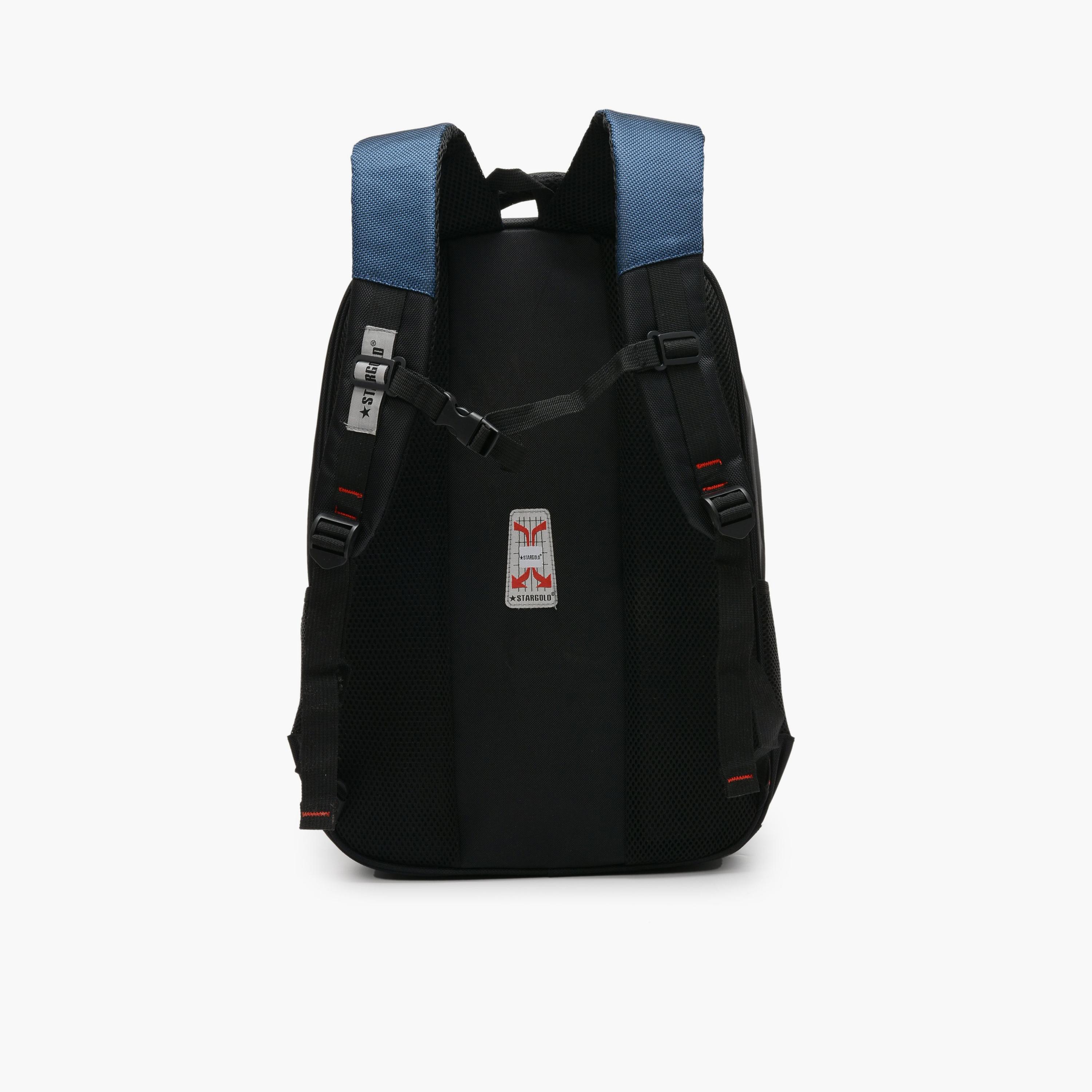 Stargold 30 L | 19.5 Inches Backpack with Adjustable Strap, Polyester | STARGOLD-CN-travel-luggagesandbags-backpacks-image-4