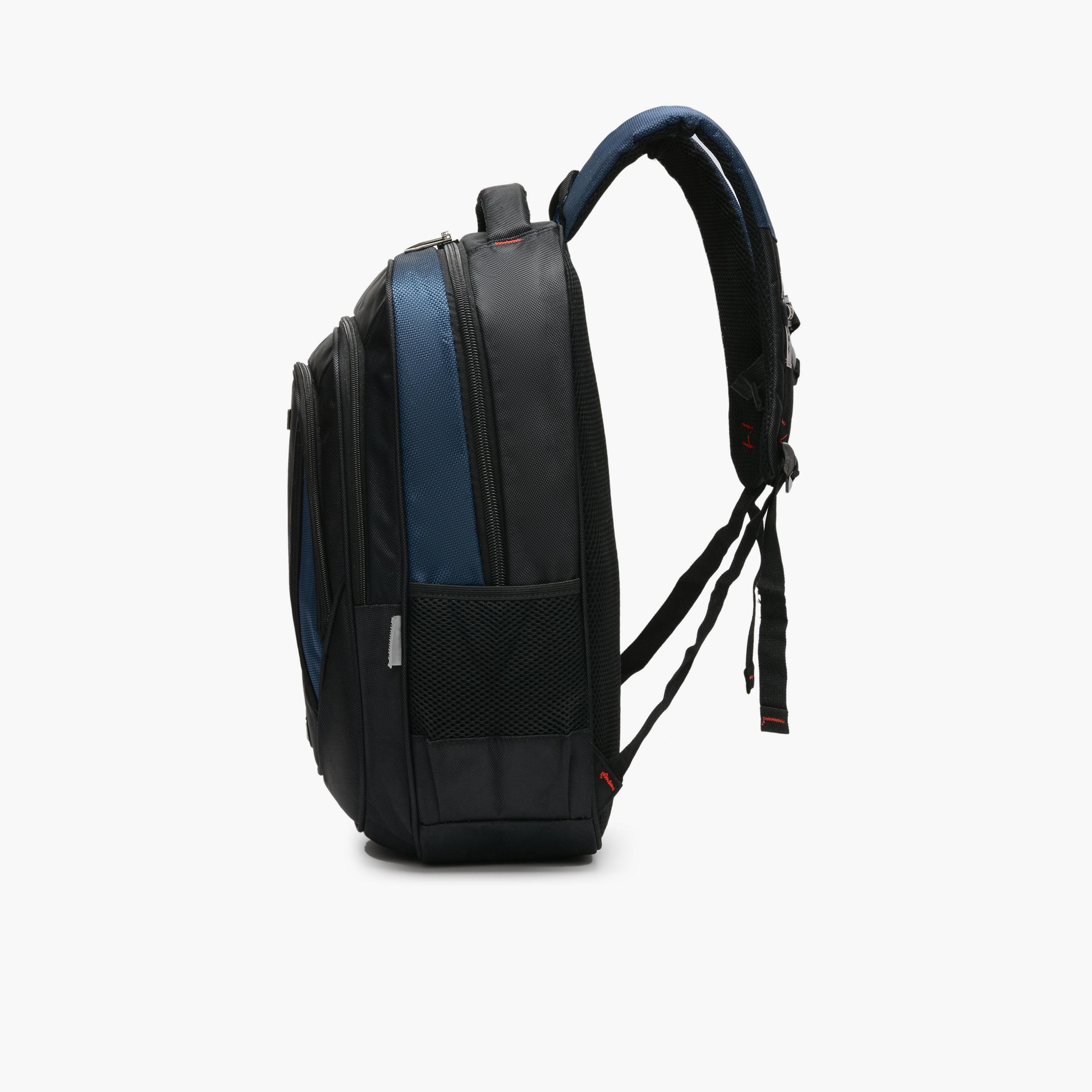 ستار غولد - شنطة ظهر بوليستر 30 لترًا | 19.5 إنش حزام قابل للتعديل | STARGOLD-CN-travel-luggagesandbags-backpacks-image-4