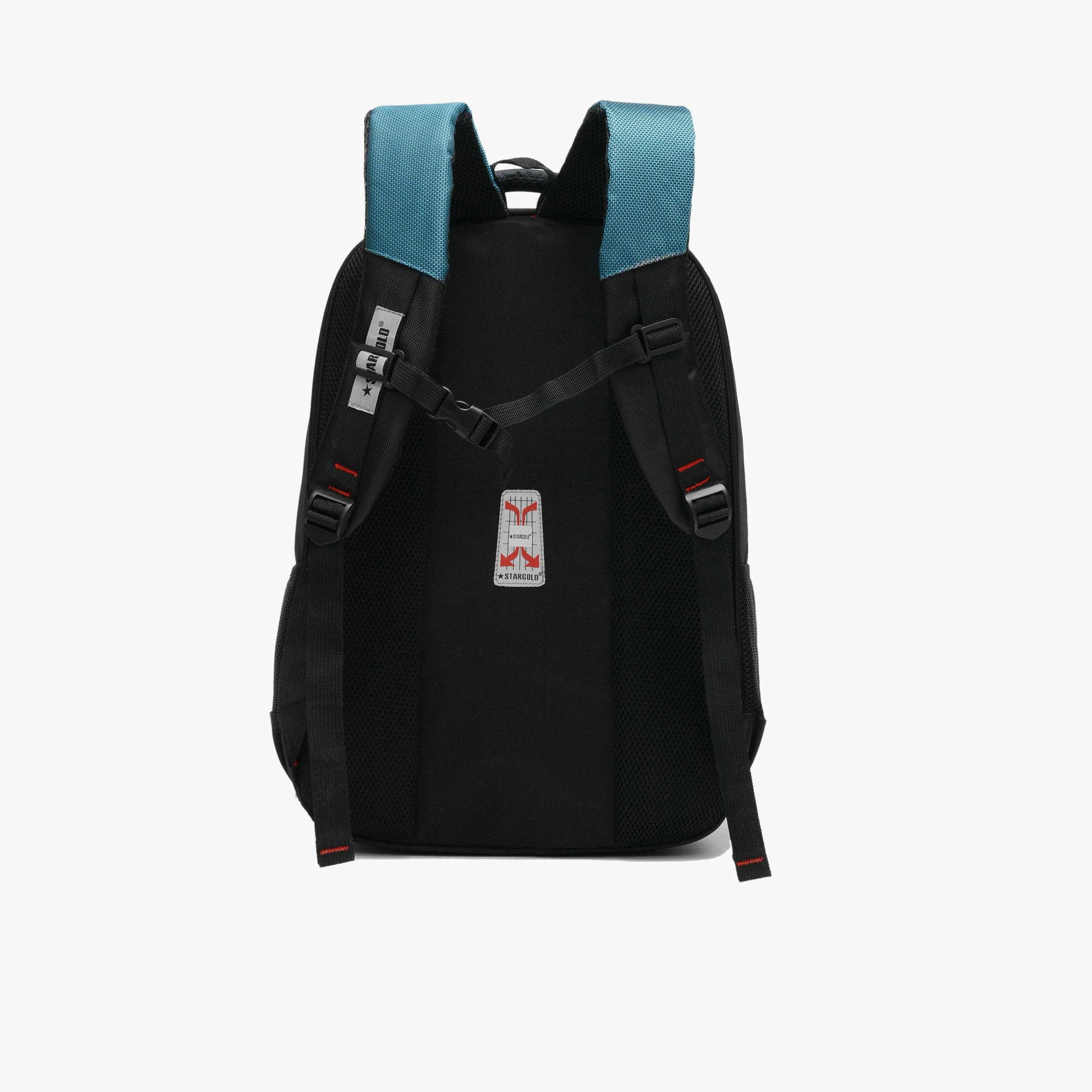 ستار غولد - شنطة ظهر بوليستر 30 لترًا | 19.5 إنش حزام قابل للتعديل | STARGOLD-CO-travel-luggagesandbags-backpacks-image-4