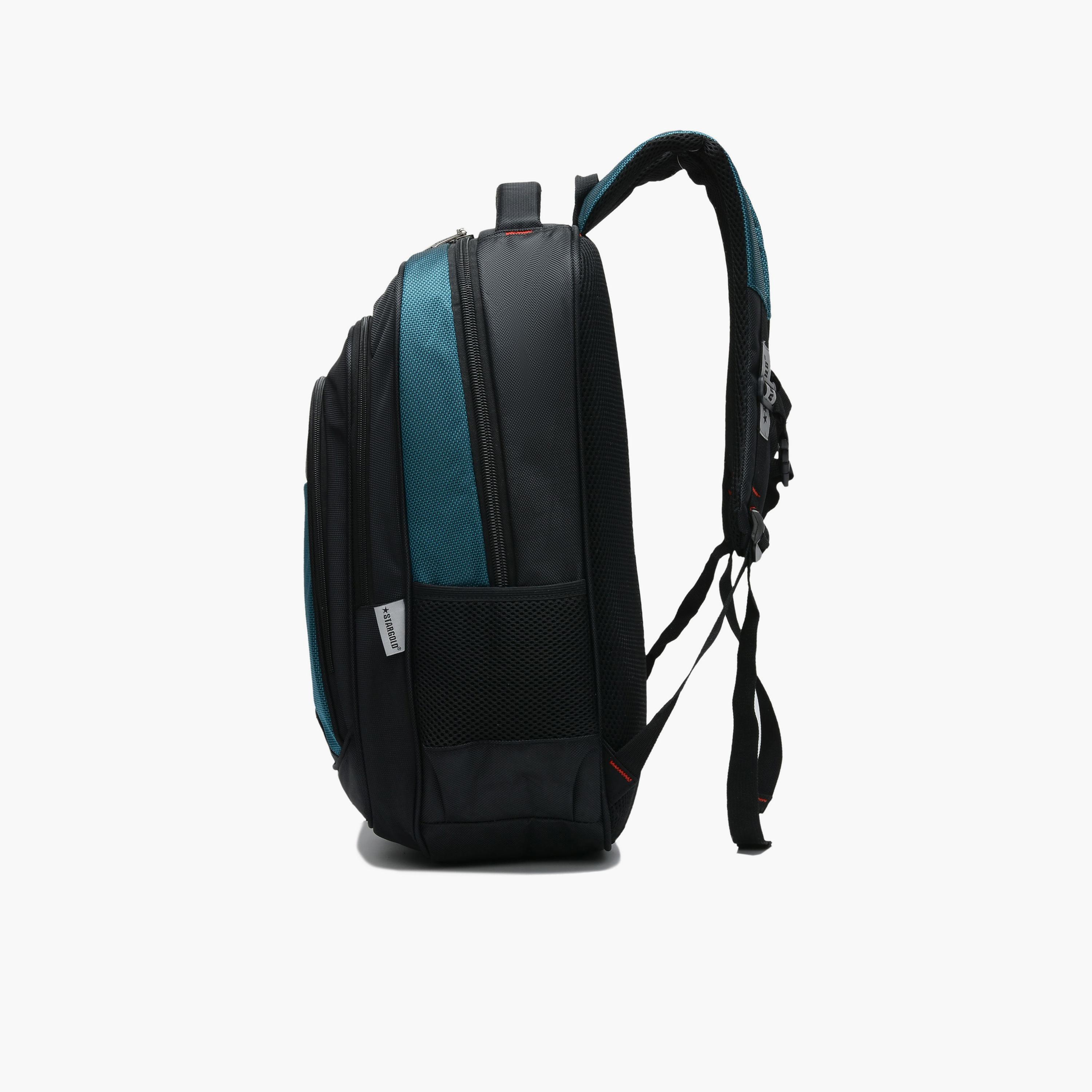 ستار غولد - شنطة ظهر بوليستر 30 لترًا | 19.5 إنش حزام قابل للتعديل | STARGOLD-CO-travel-luggagesandbags-backpacks-image-5
