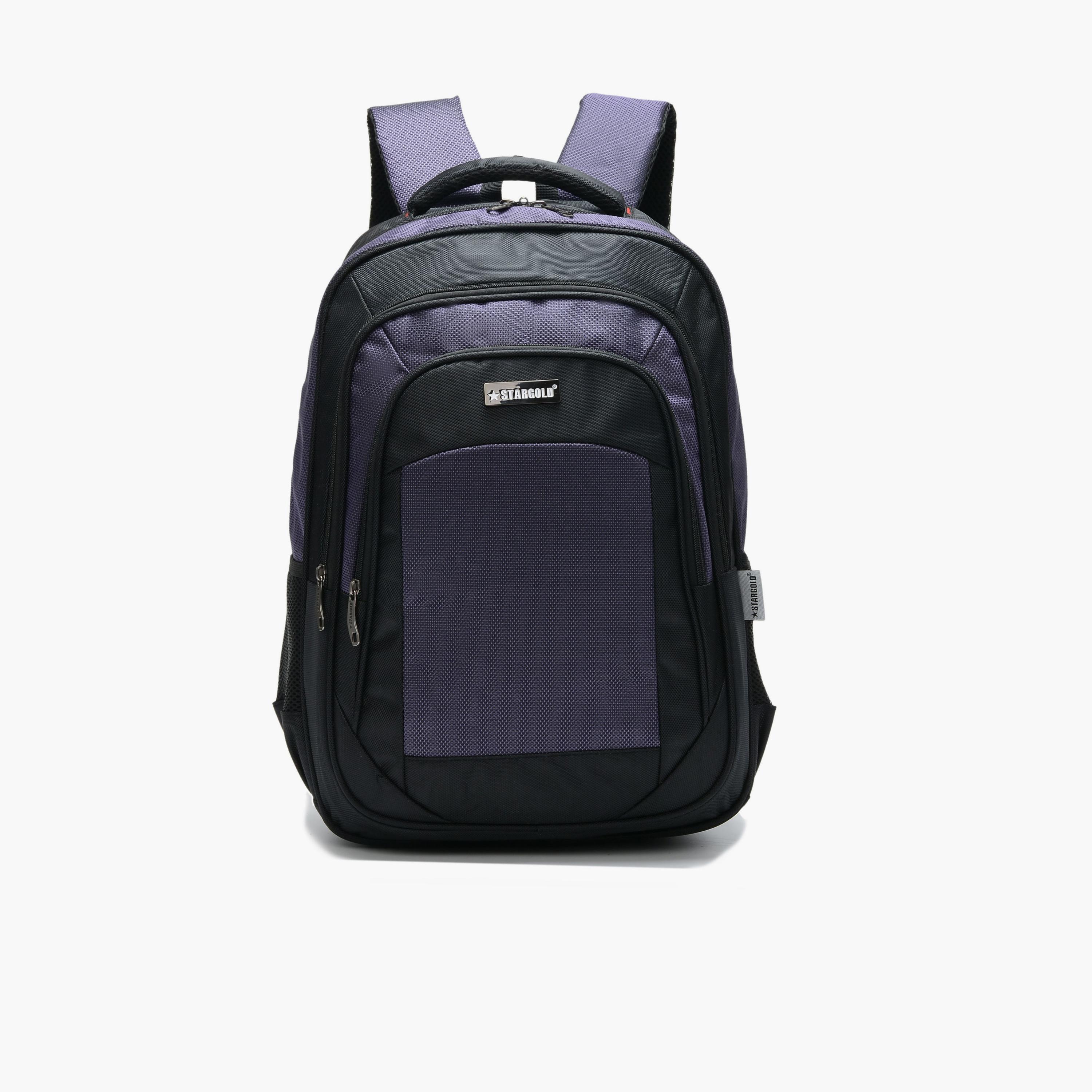 ستار غولد - شنطة ظهر بوليستر 30 لترًا | 19.5 إنش حزام قابل للتعديل | STARGOLD-CQ-travel-luggagesandbags-backpacks-image-1