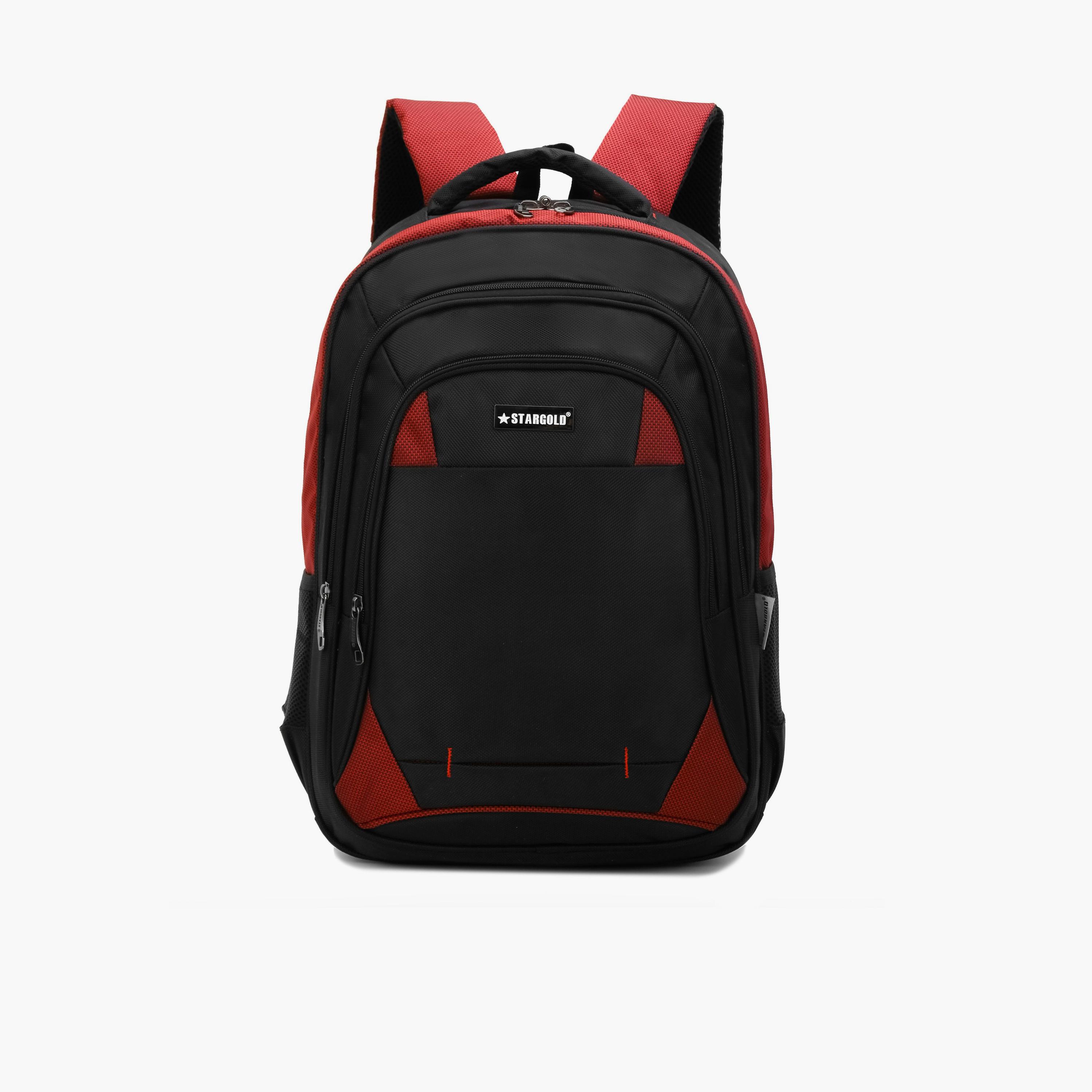 Stargold 30 L | 19.5 Inches Backpack with Adjustable Strap, Polyester | STARGOLD-CR-travel-luggagesandbags-backpacks-image-1
