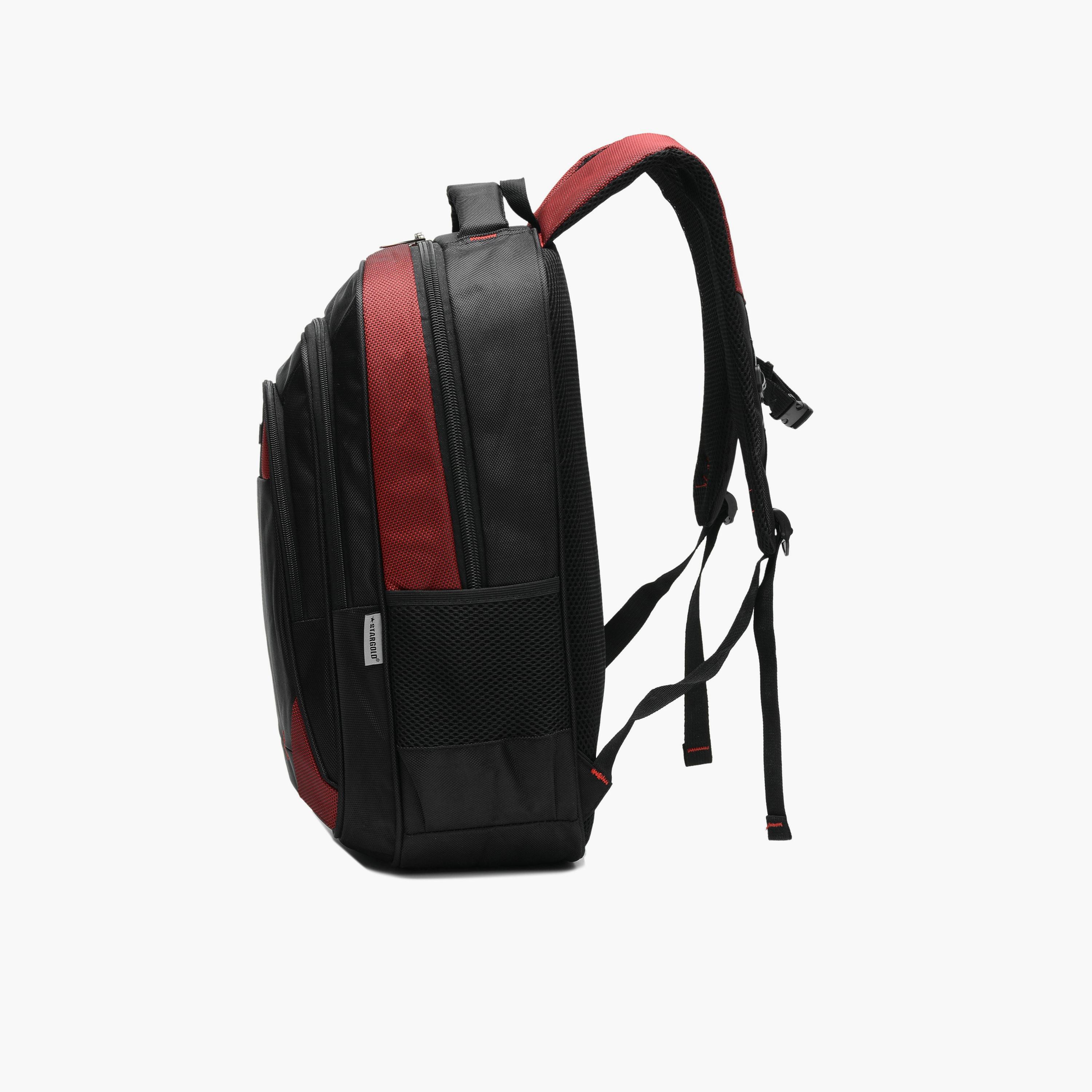 Stargold 30 L | 19.5 Inches Backpack with Adjustable Strap, Polyester | STARGOLD-CR-travel-luggagesandbags-backpacks-image-5