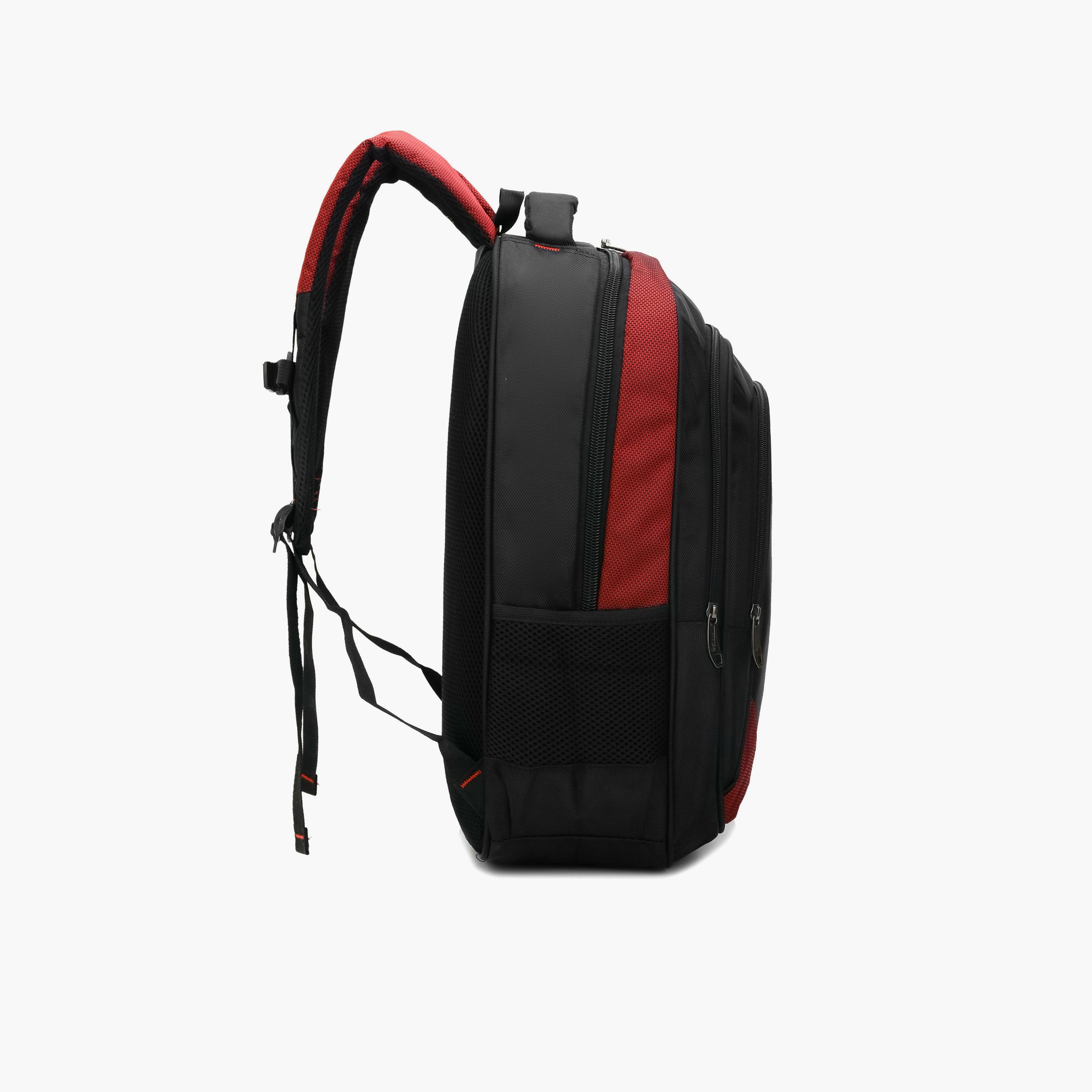 ستار غولد - شنطة ظهر بوليستر 30 لترًا | 19.5 إنش حزام قابل للتعديل | STARGOLD-CR-travel-luggagesandbags-backpacks-image-6
