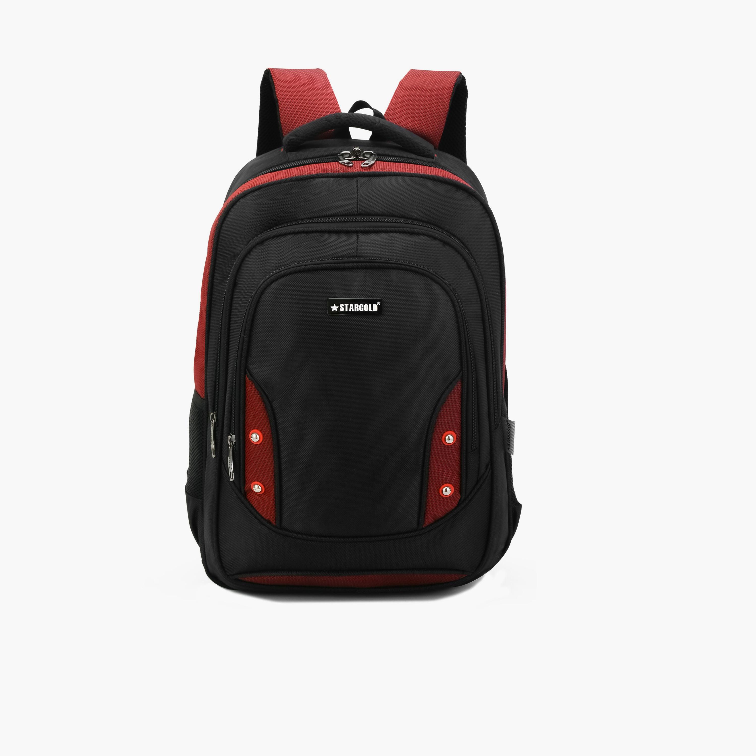 Stargold 30 L | 19.5 Inches Backpack with Adjustable Strap, Polyester | STARGOLD-CT-travel-luggagesandbags-backpacks-image-1