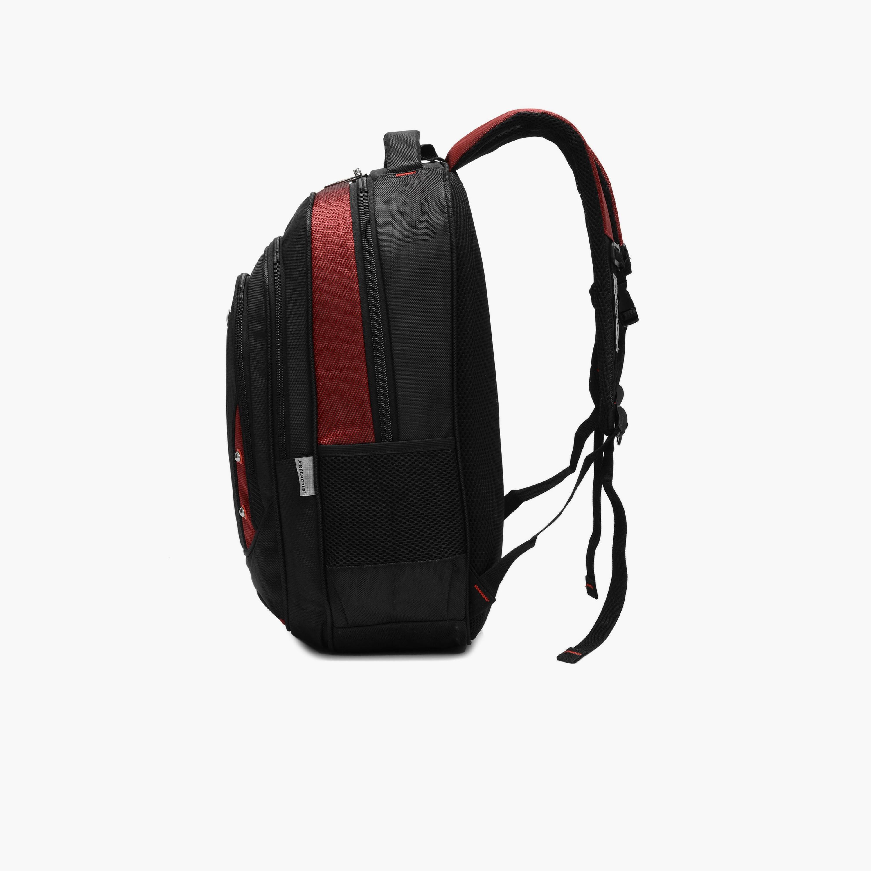 ستار غولد - شنطة ظهر بوليستر 30 لترًا | 19.5 إنش حزام قابل للتعديل | STARGOLD-CT-travel-luggagesandbags-backpacks-image-5