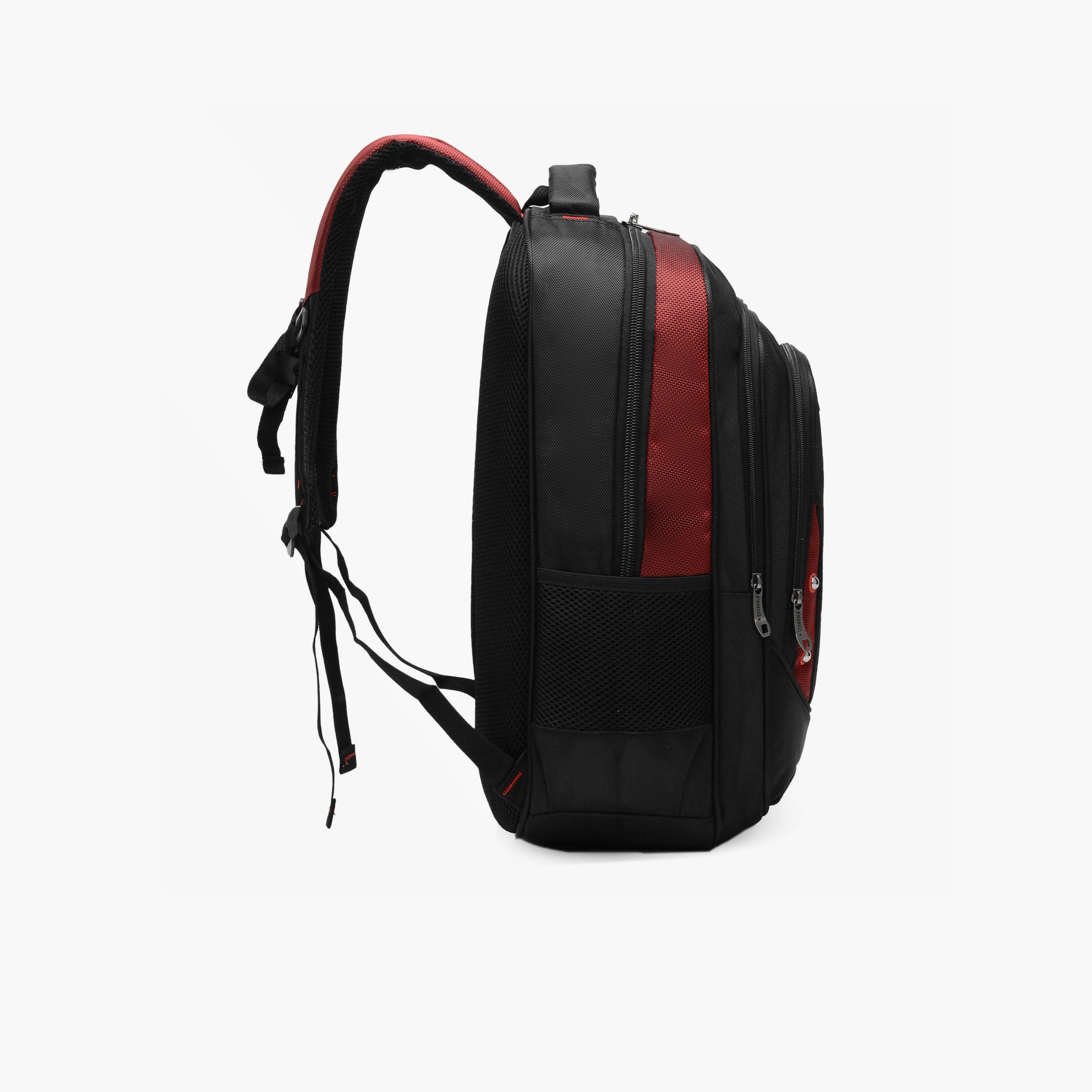 ستار غولد - شنطة ظهر بوليستر 30 لترًا | 19.5 إنش حزام قابل للتعديل | STARGOLD-CT-travel-luggagesandbags-backpacks-image-6