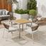 Otath 4-Seater Wooden Top Outdoor Dining Set-InfluencerCodes_Ramadan26_All_20012026-image-2