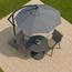 Otath Outdoor Umbrella - 270x270x177 cm-InfluencerCodes_Ramadan26_All_20012026-image-14