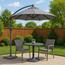 Otath Outdoor Umbrella - 270x270x177 cm-InfluencerCodes_Ramadan26_All_20012026-image-15