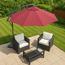 Otath Outdoor Umbrella - 270x270x177 cm-InfluencerCodes_Ramadan26_All_20012026-image-22