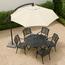 Otath Outdoor Umbrella - 270x270x177 cm-InfluencerCodes_Ramadan26_All_20012026-image-39
