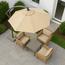 Otath Outdoor Umbrella - 270x270x177 cm-InfluencerCodes_Ramadan26_All_20012026-image-45