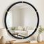 Otath Wall Mirror - 100x100 cm-InfluencerCodes_Ramadan26_All_20012026-image-1
