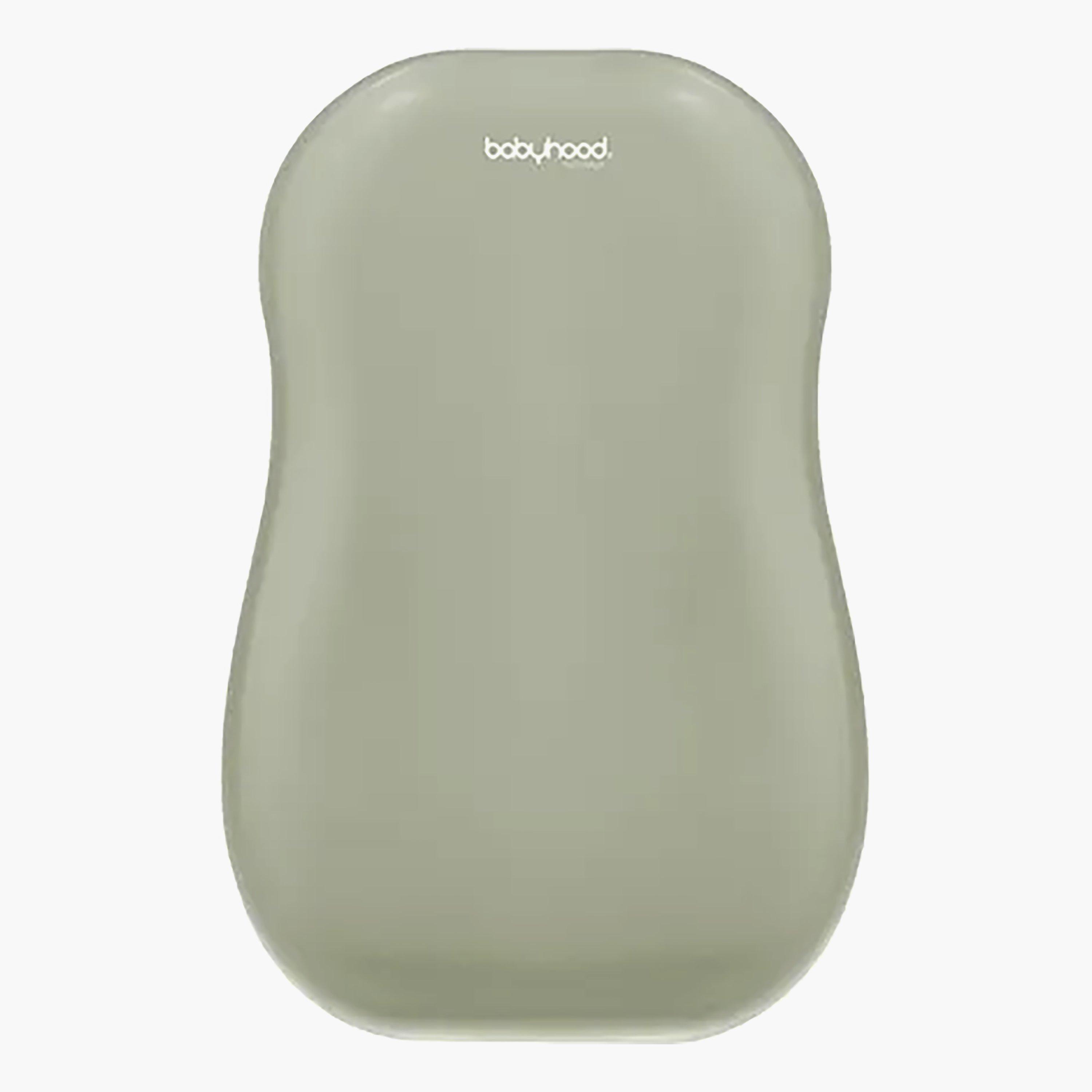 Ultimate Waterproof Changing Mat & Change Pad - Olive-baby-bathandcare-changingtables-image-1