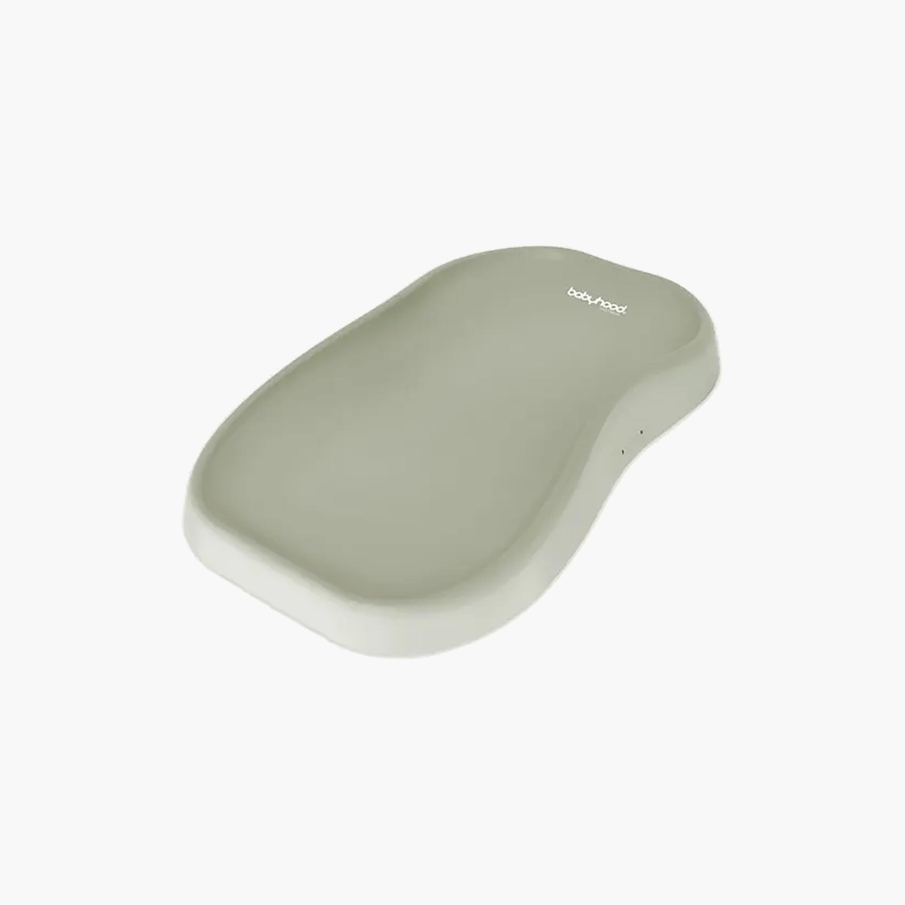 Ultimate Waterproof Changing Mat & Change Pad - Olive-baby-bathandcare-changingtables-image-2