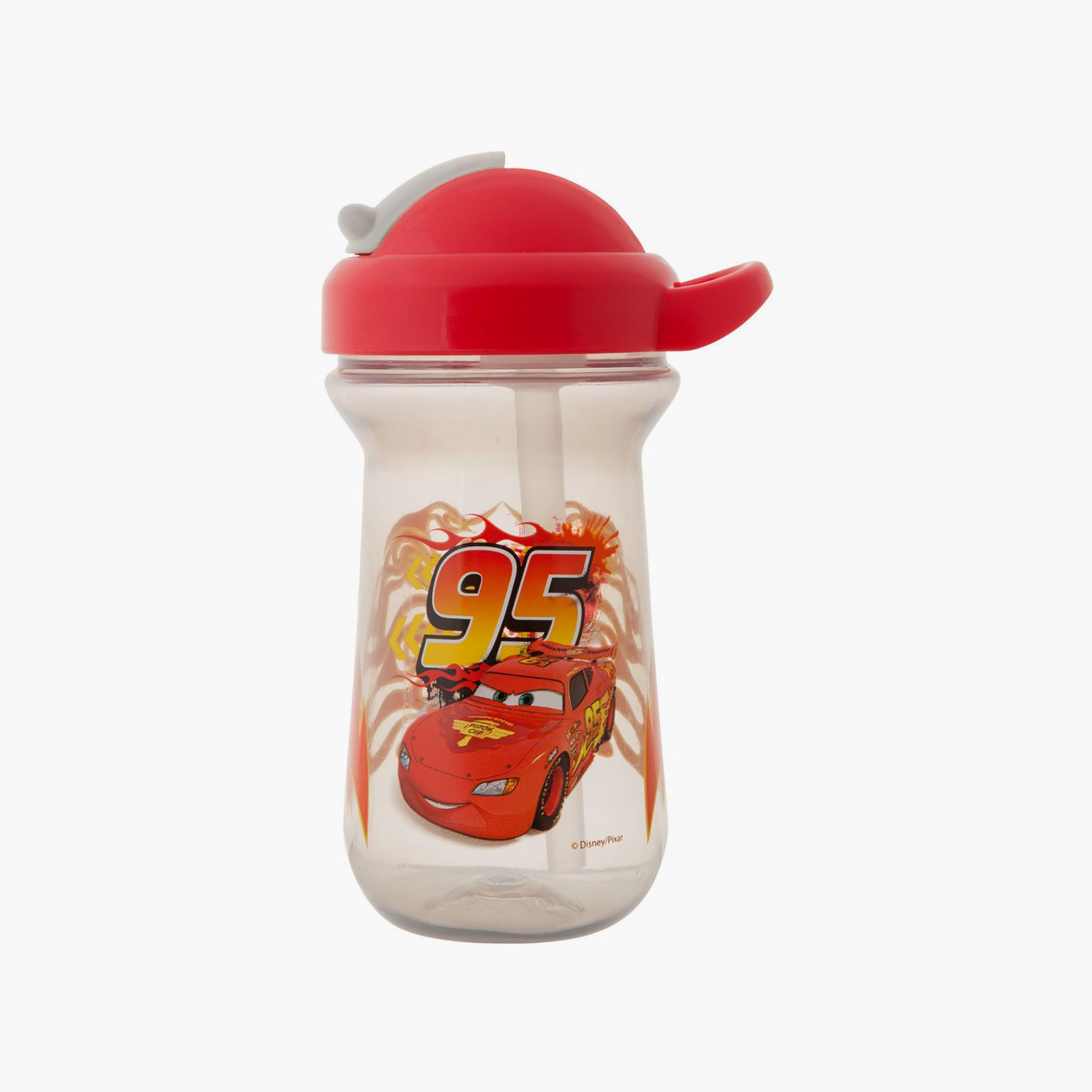The First Years Flip Top Straw Cup - Cars-baby-feeding-mealtimeessentials-image-7
