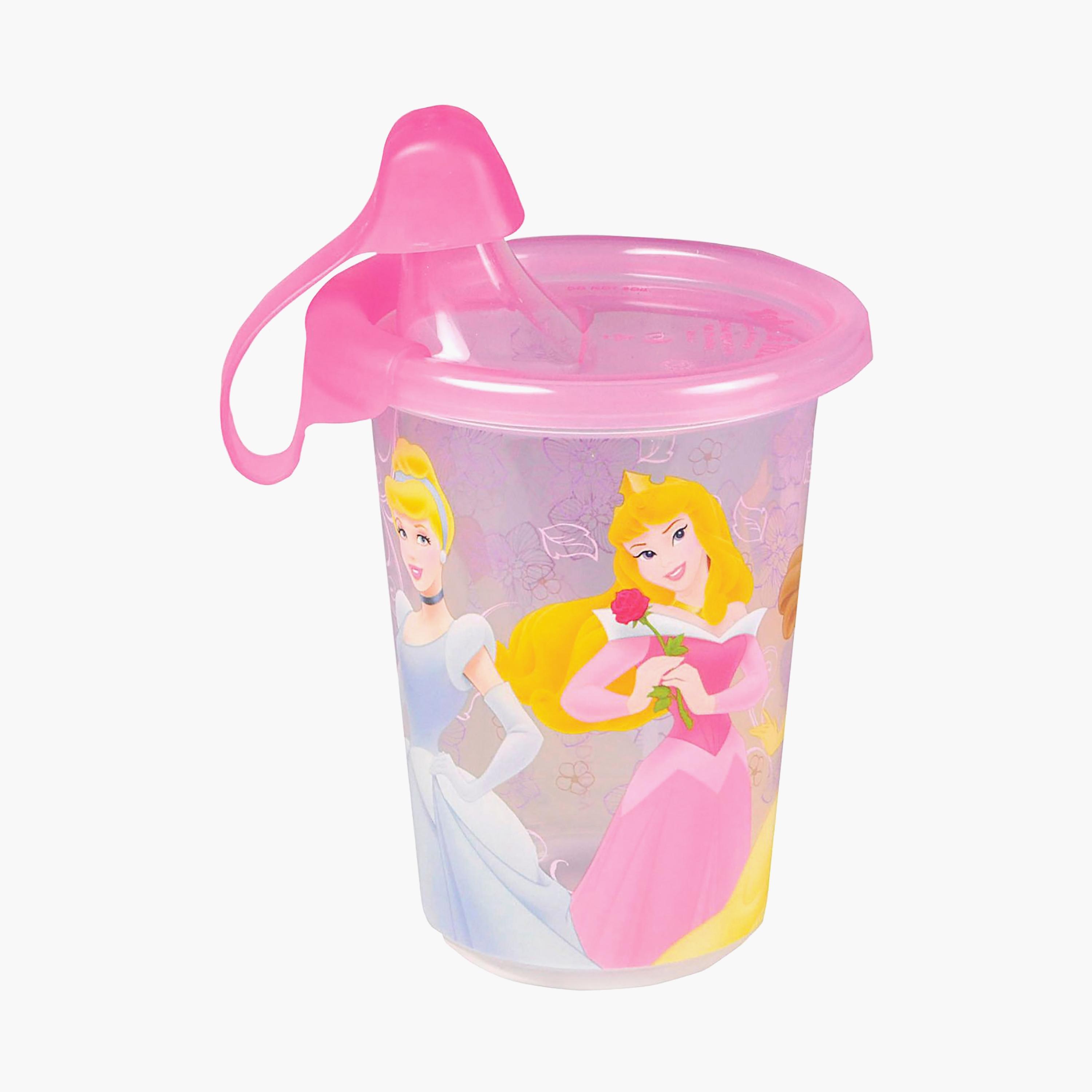 The First Years 3-Piece Take & Toss Sippy Cup - 10 Ounce - Princess-baby-feeding-mealtimeessentials-image-1