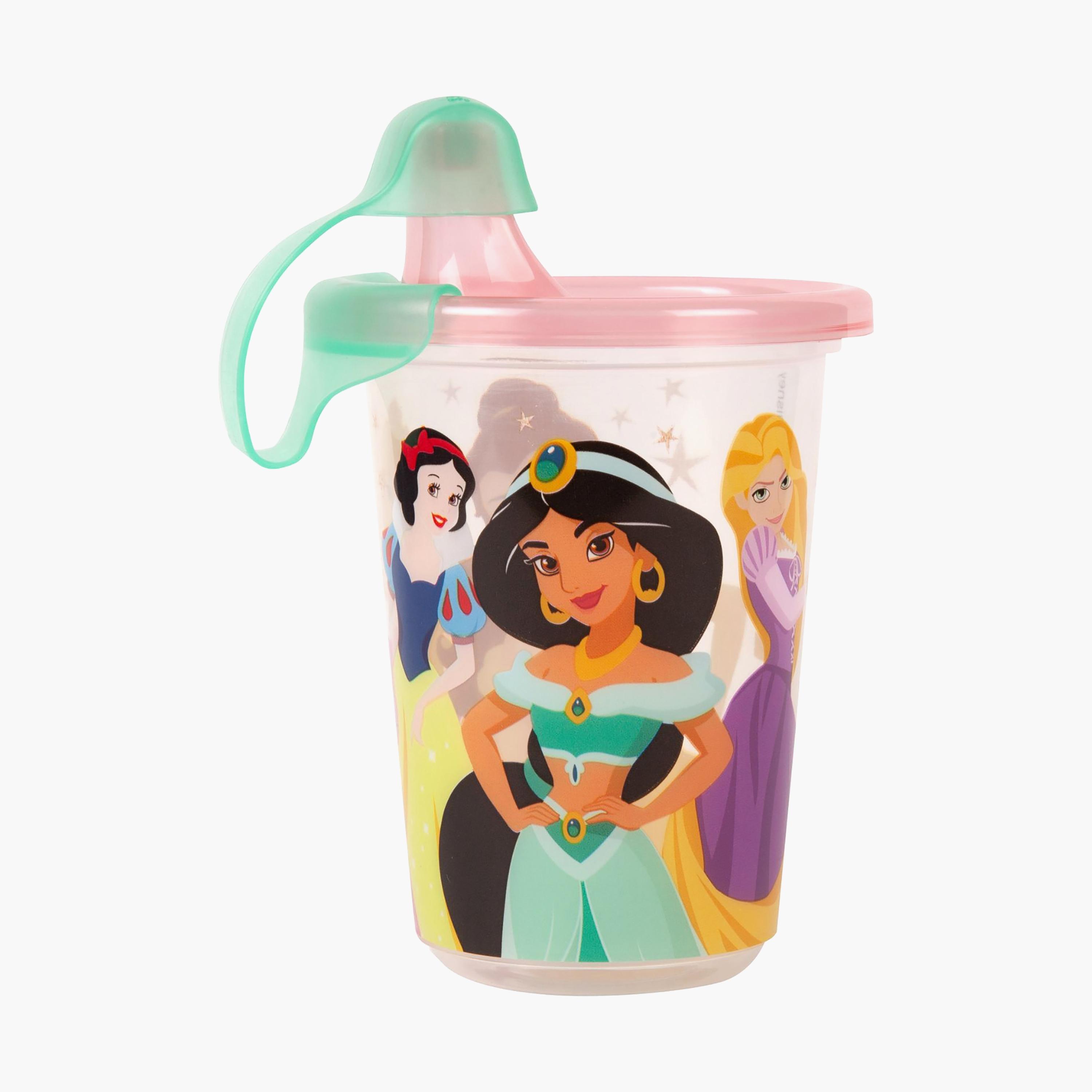 The First Years 3-Piece Take & Toss Sippy Cup - 10 Ounce - Princess-baby-feeding-mealtimeessentials-image-2