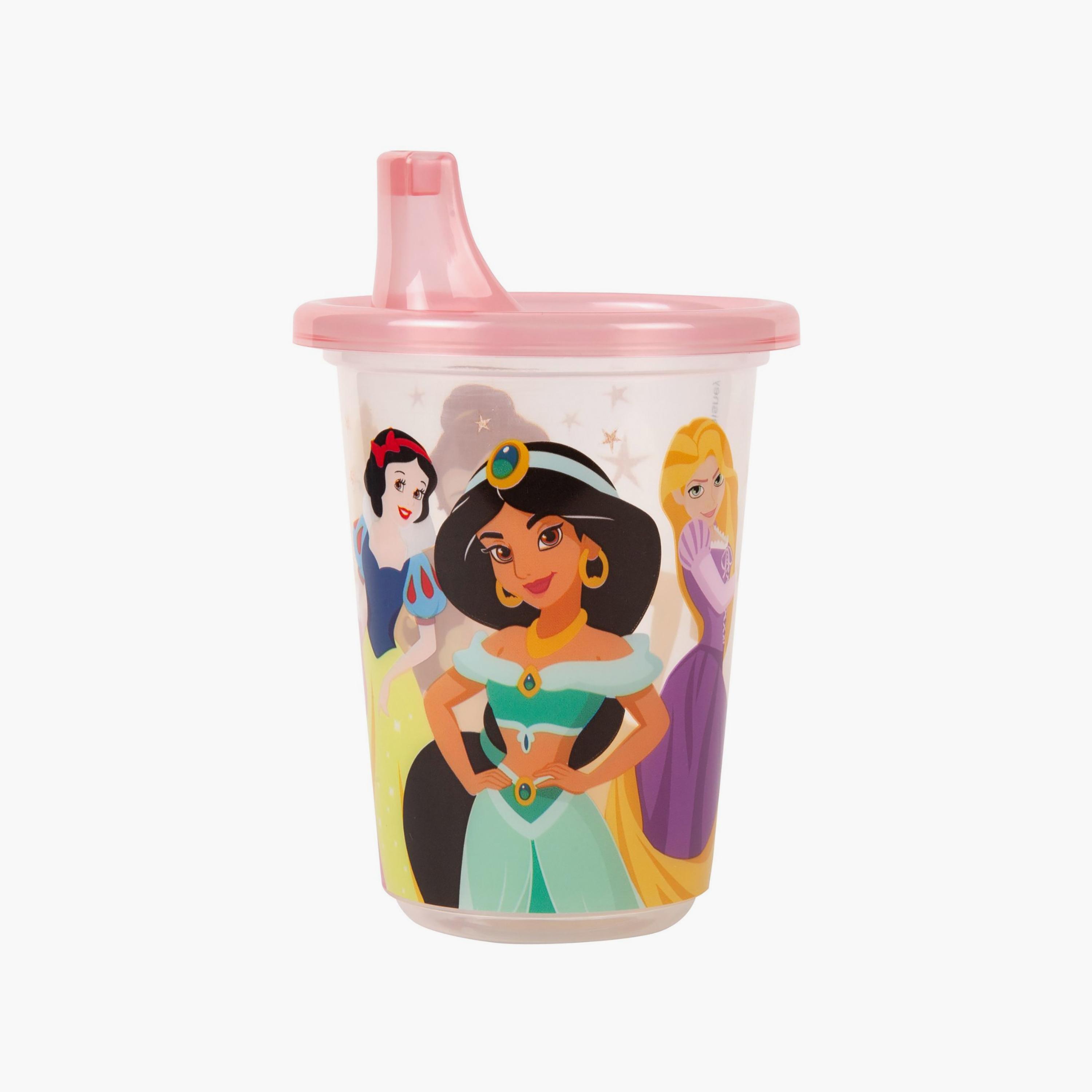 The First Years 3-Piece Take & Toss Sippy Cup - 10 Ounce - Princess-baby-feeding-mealtimeessentials-image-3