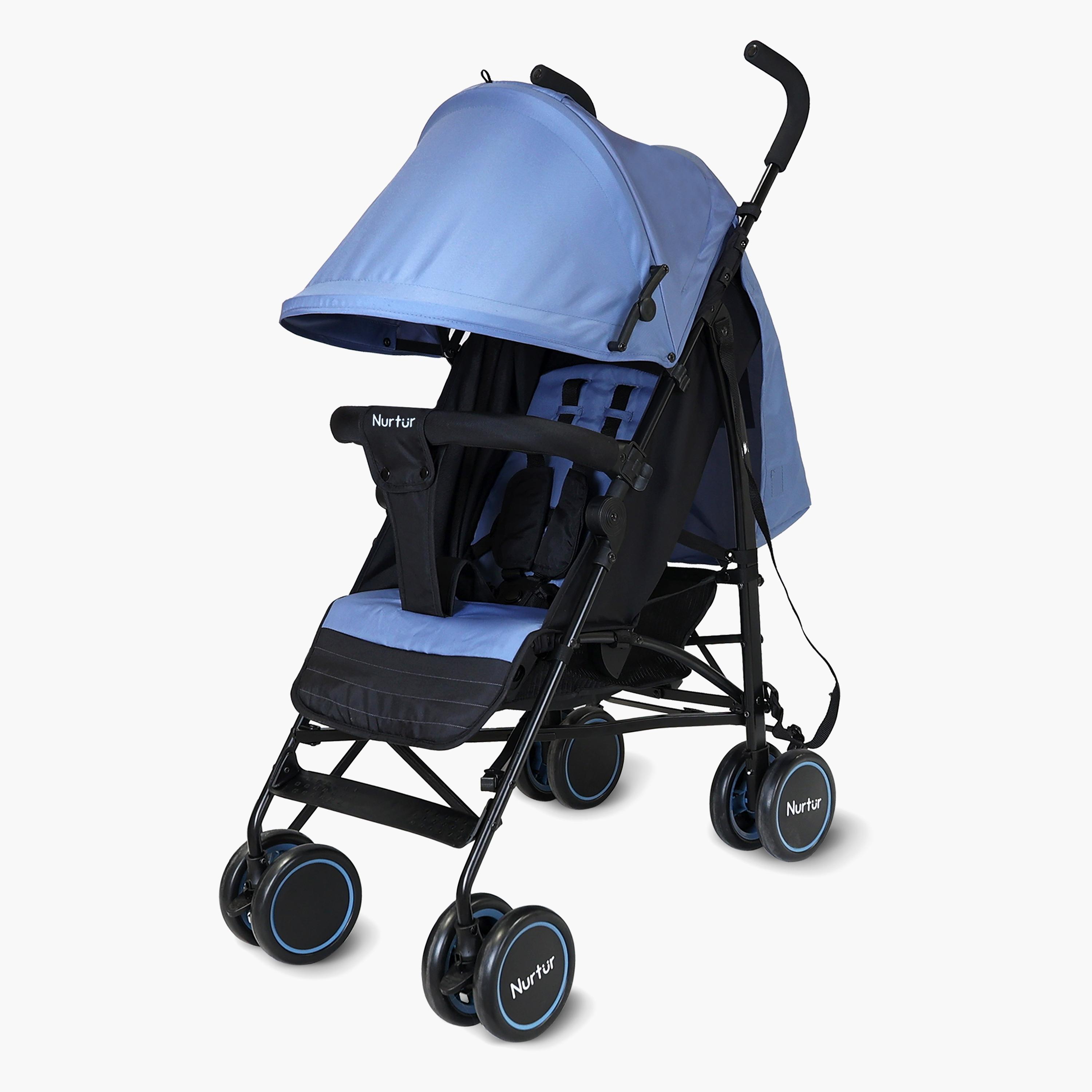 Nurtur Archer Lightweight Travel Stroller-baby-gear-strollersandprams-strollers-image-1
