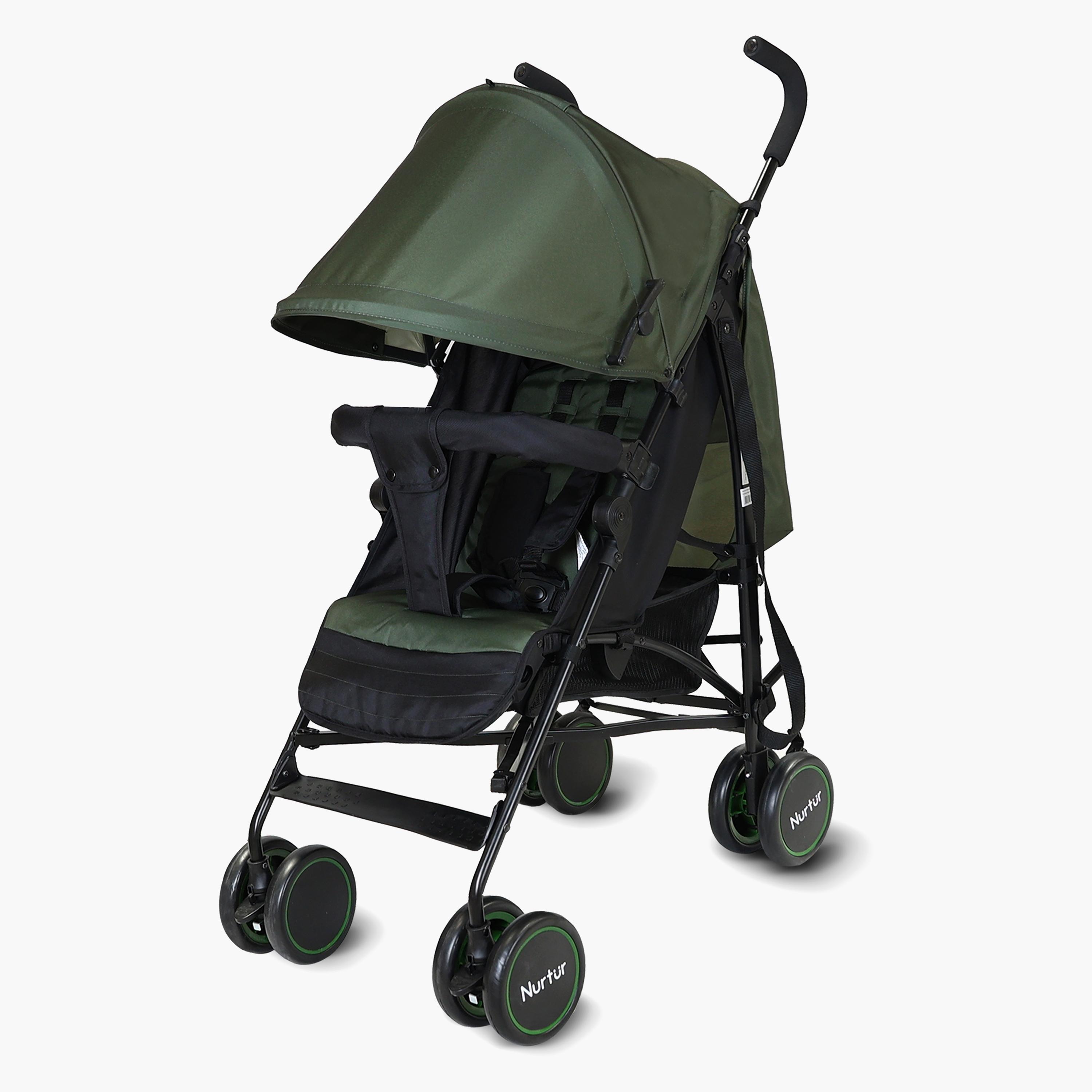 Nurtur Archer Lightweight Travel Stroller-baby-gear-strollersandprams-strollers-image-1
