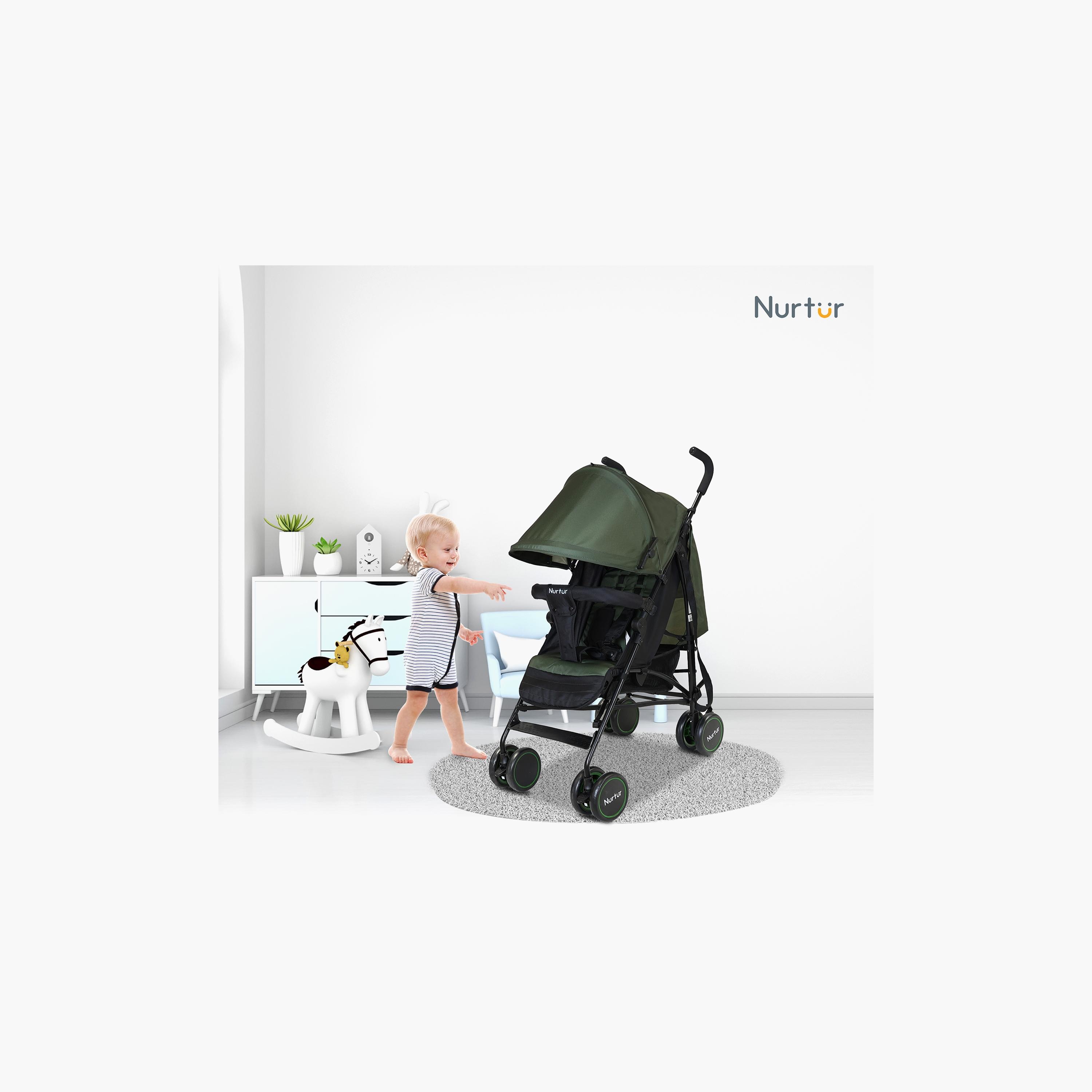Nurtur Archer Lightweight Travel Stroller-baby-gear-strollersandprams-strollers-image-4