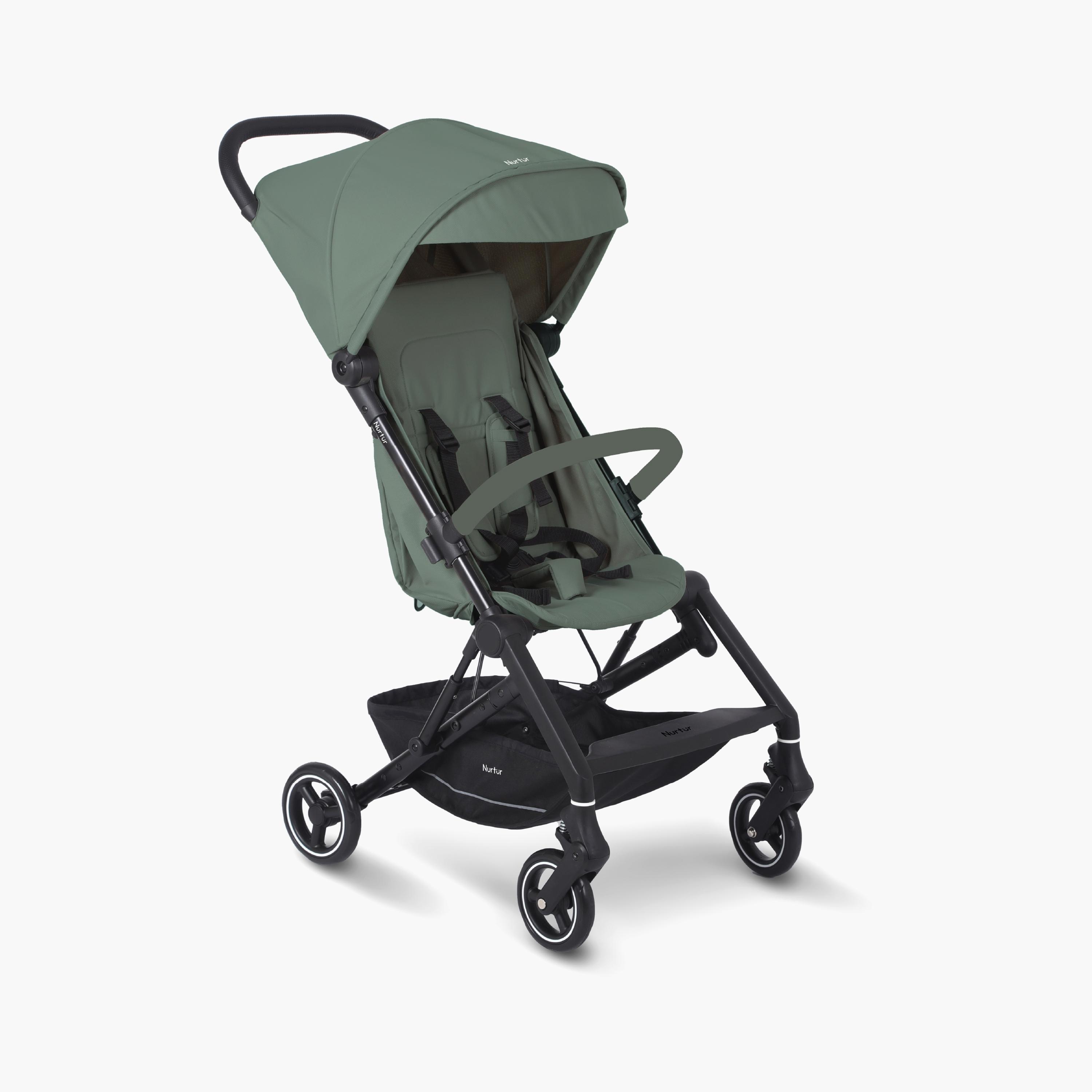 Nurtur Pixel Travel Cabin Stroller-baby-gear-strollersandprams-strollers-image-1