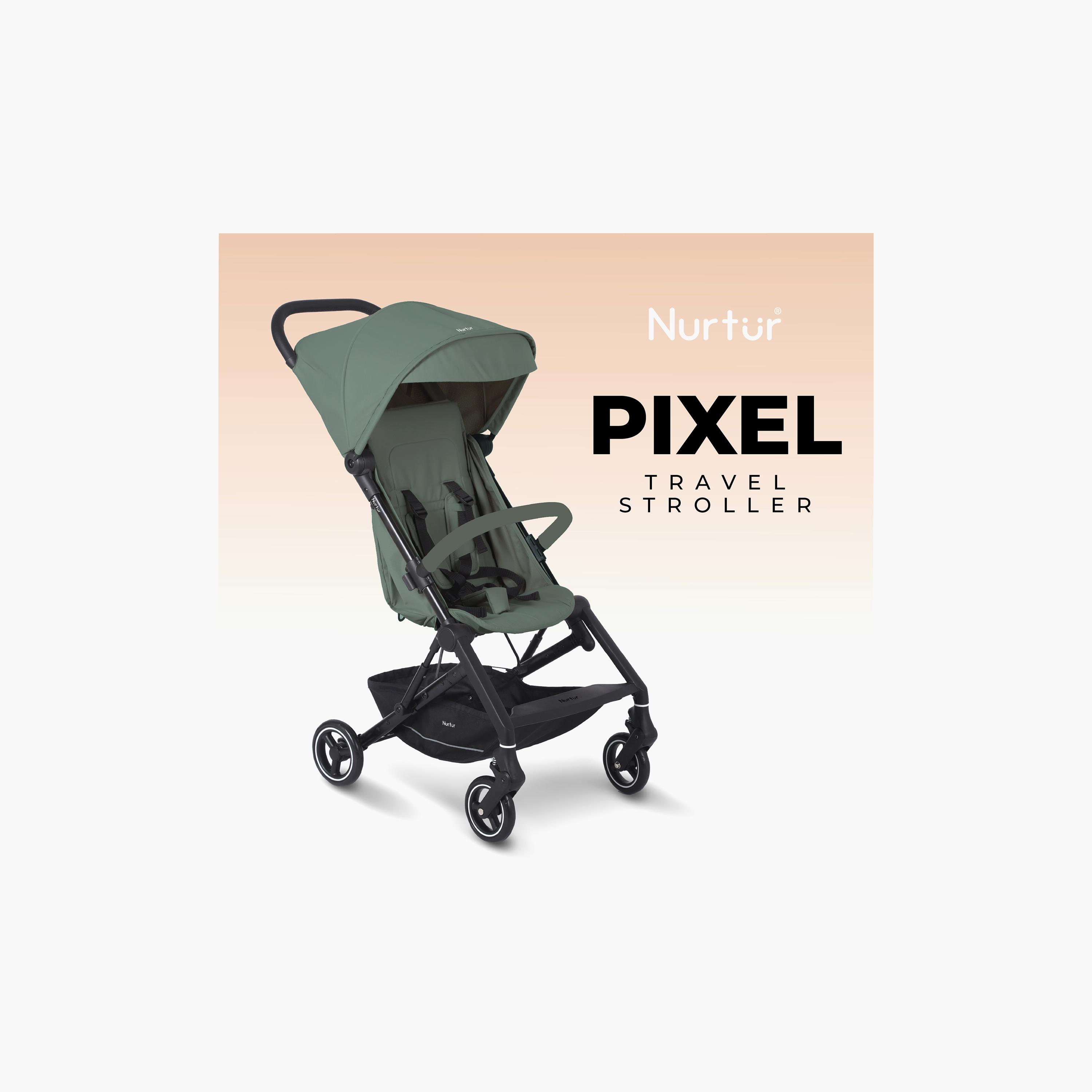 Nurtur Pixel Travel Cabin Stroller-baby-gear-strollersandprams-strollers-image-11