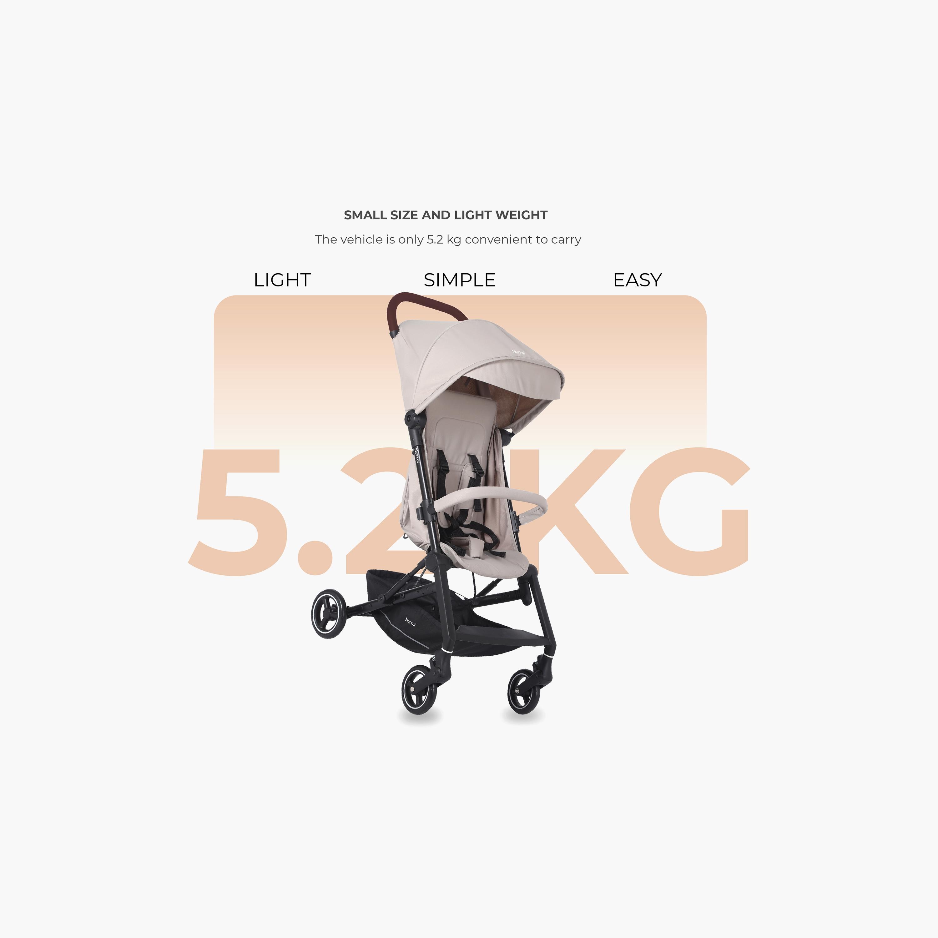 Nurtur Pixel Travel Cabin Stroller-baby-gear-strollersandprams-strollers-image-5