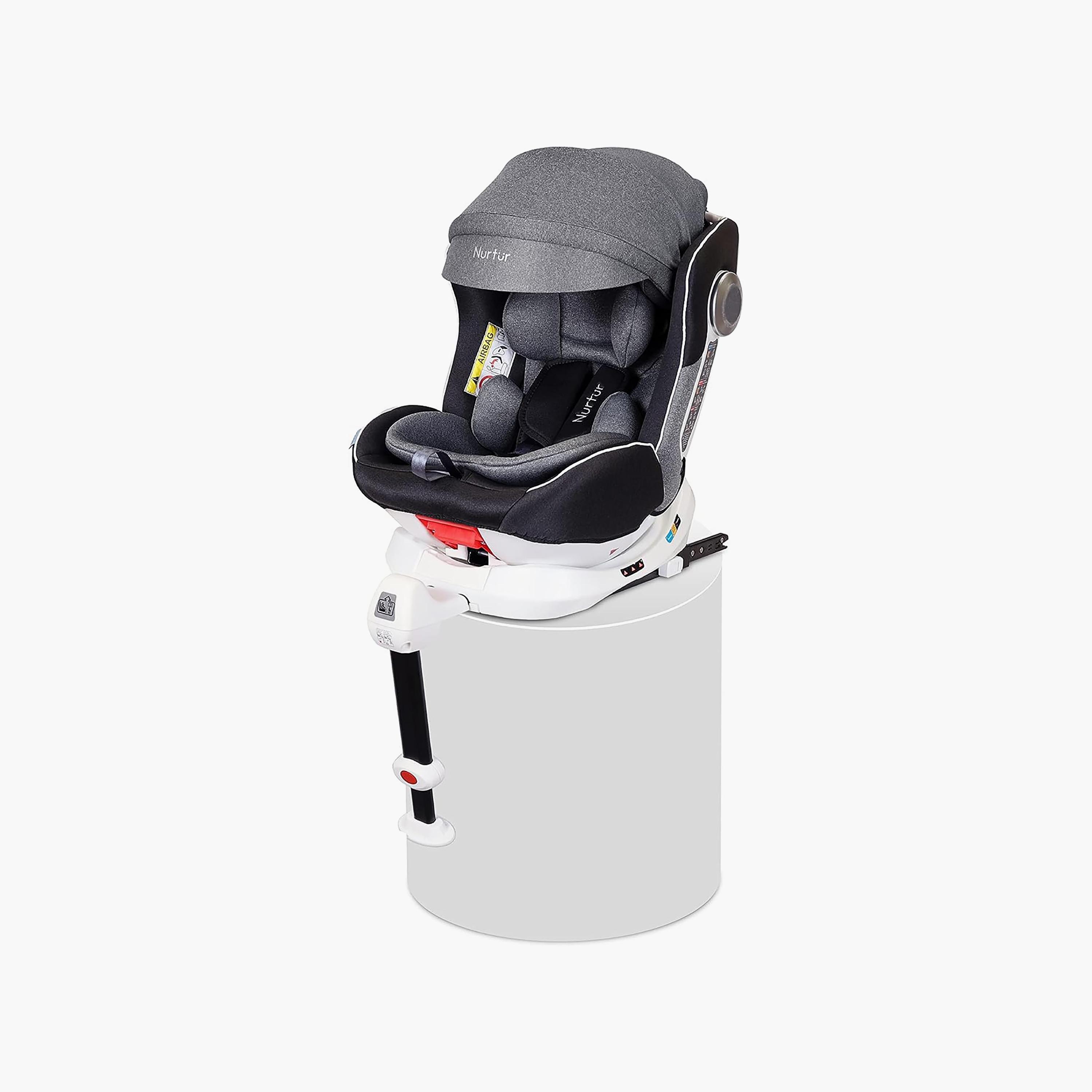 Nurtur Liberty 4-in-1 Car Seat - Up to 36kg-baby-gear-carseats-image-1