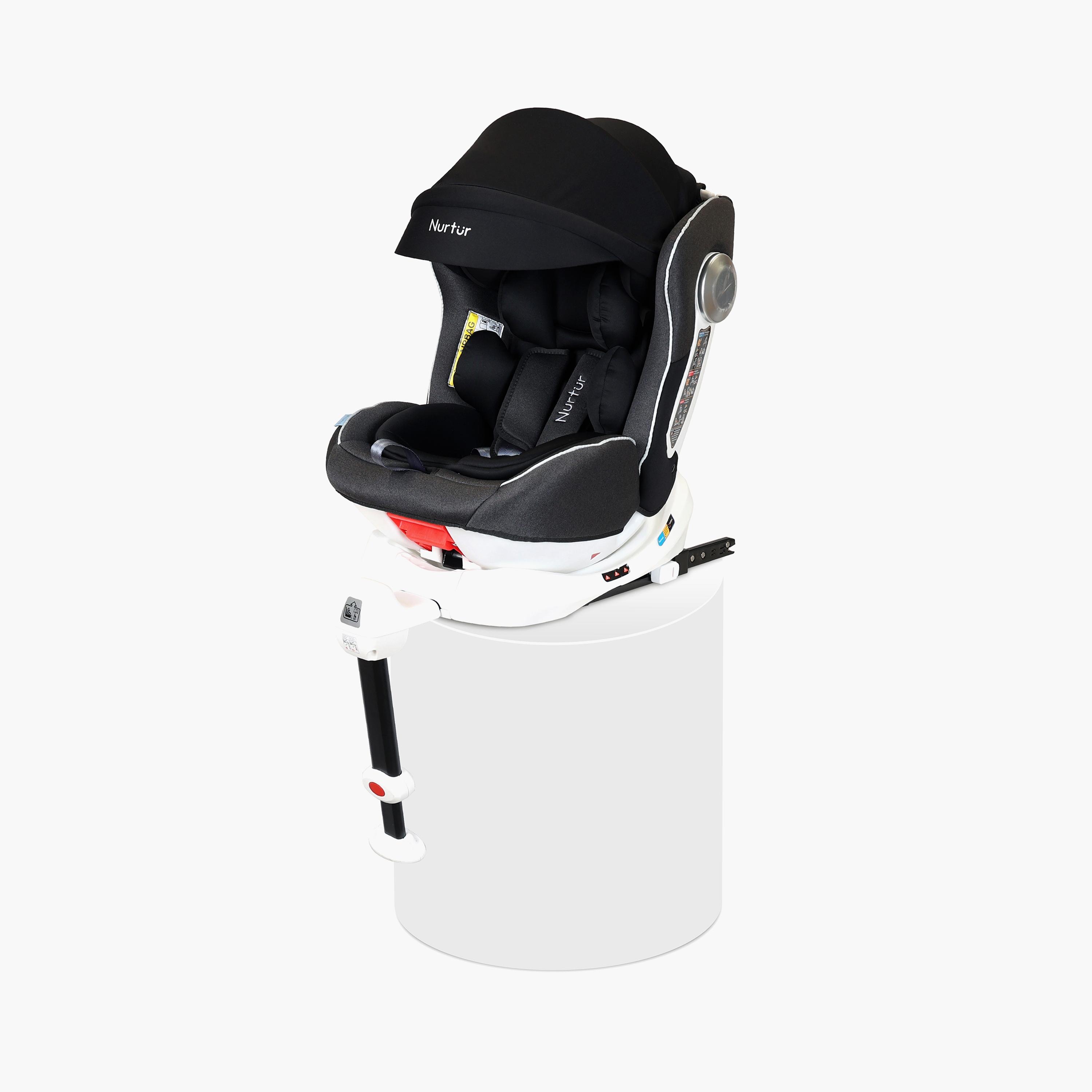 Nurtur Liberty 4-in-1 Car Seat - Up to 36kg-baby-gear-carseats-image-1