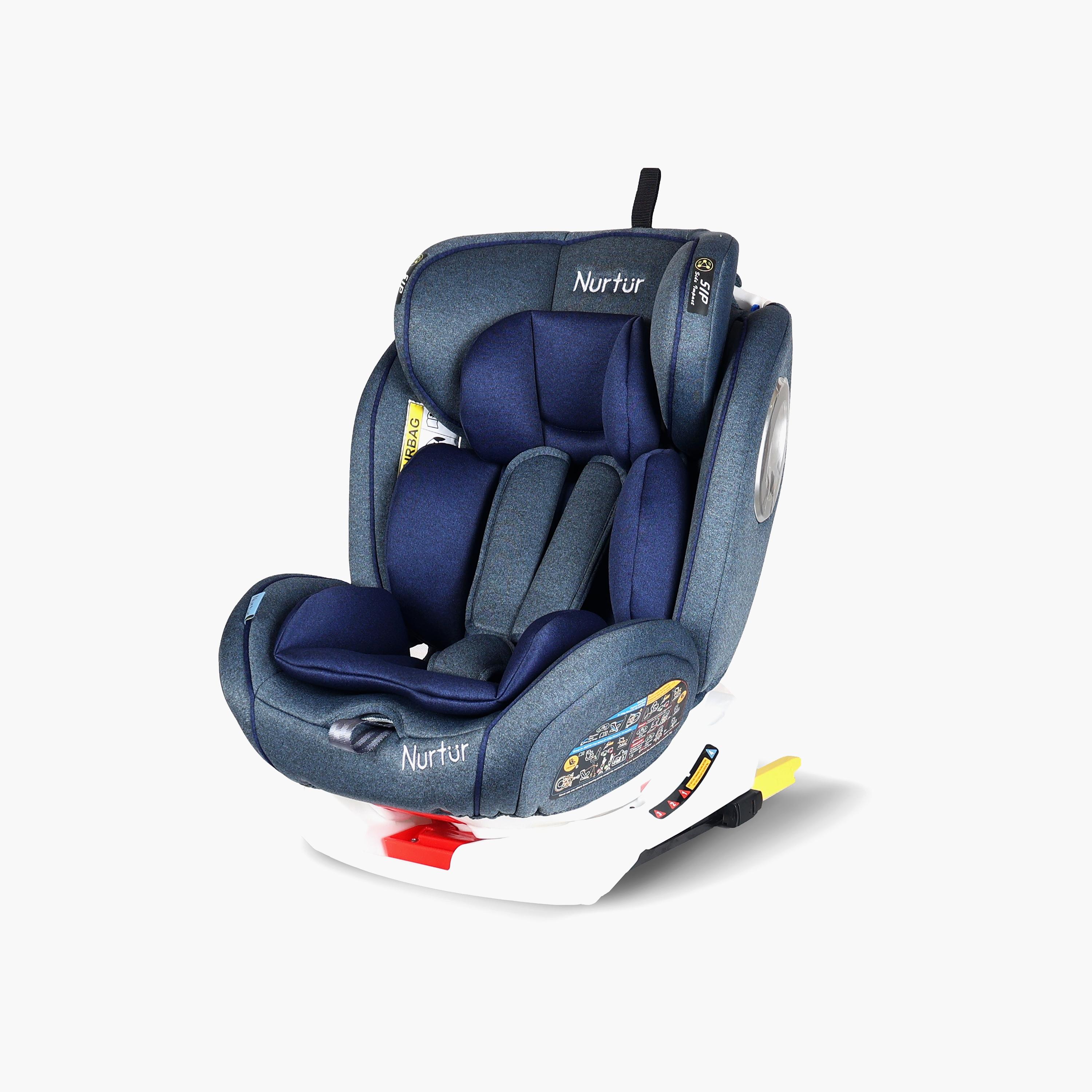 Nurtur Ultra 4-in-1 Car Seat - Up to 36kg-baby-gear-carseats-image-1