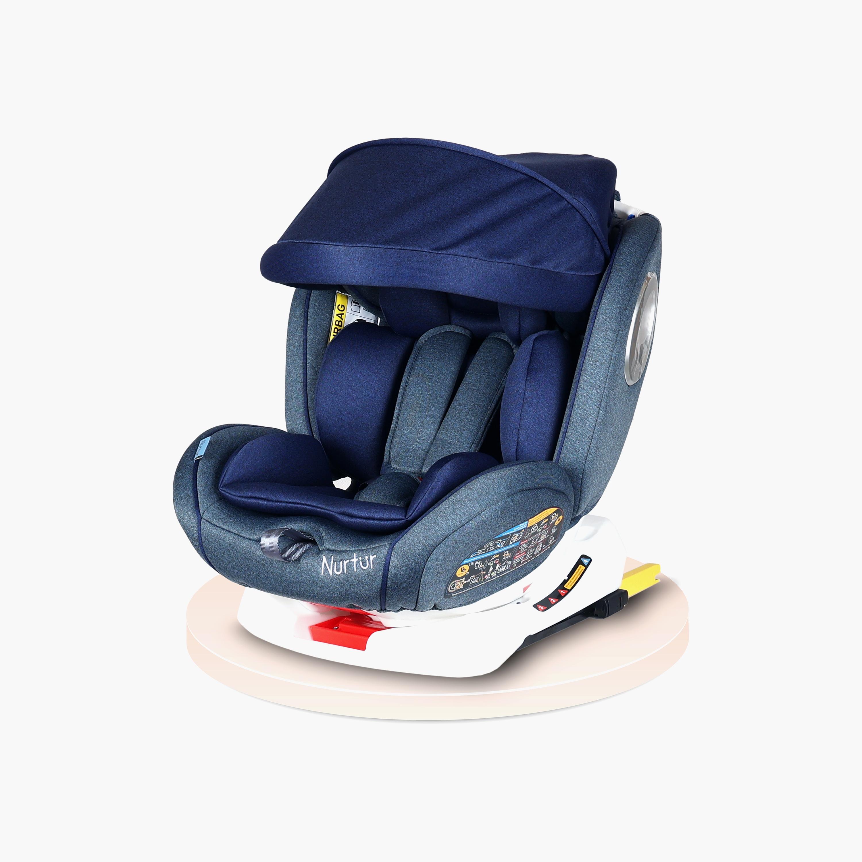 Nurtur Ultra 4-in-1 Car Seat - Up to 36kg-baby-gear-carseats-image-2