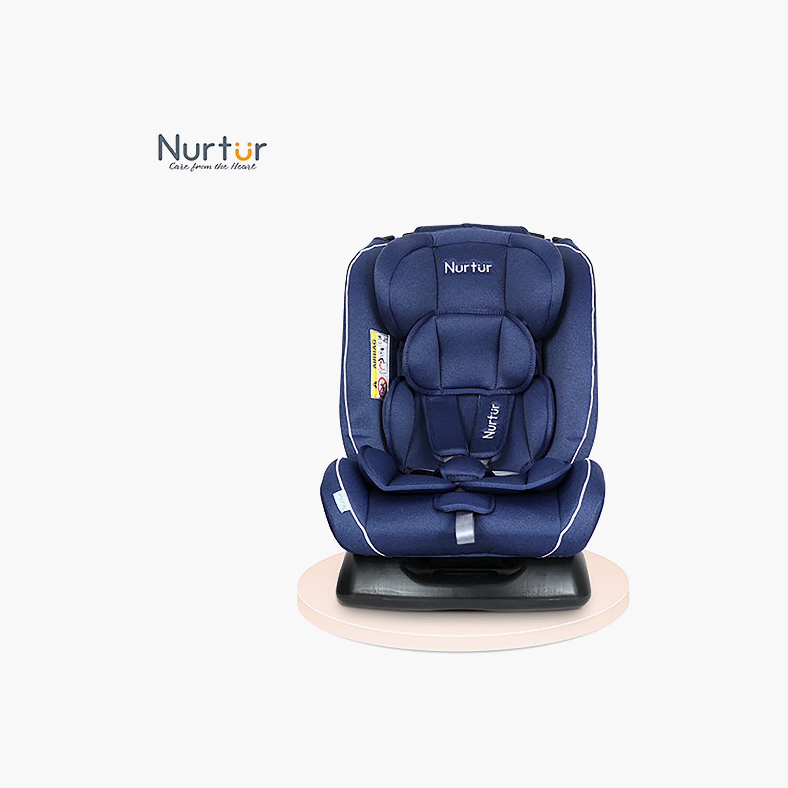 Nurtur Otto 4-in-1 Car Seat - Up to 36kg-baby-gear-carseats-image-3