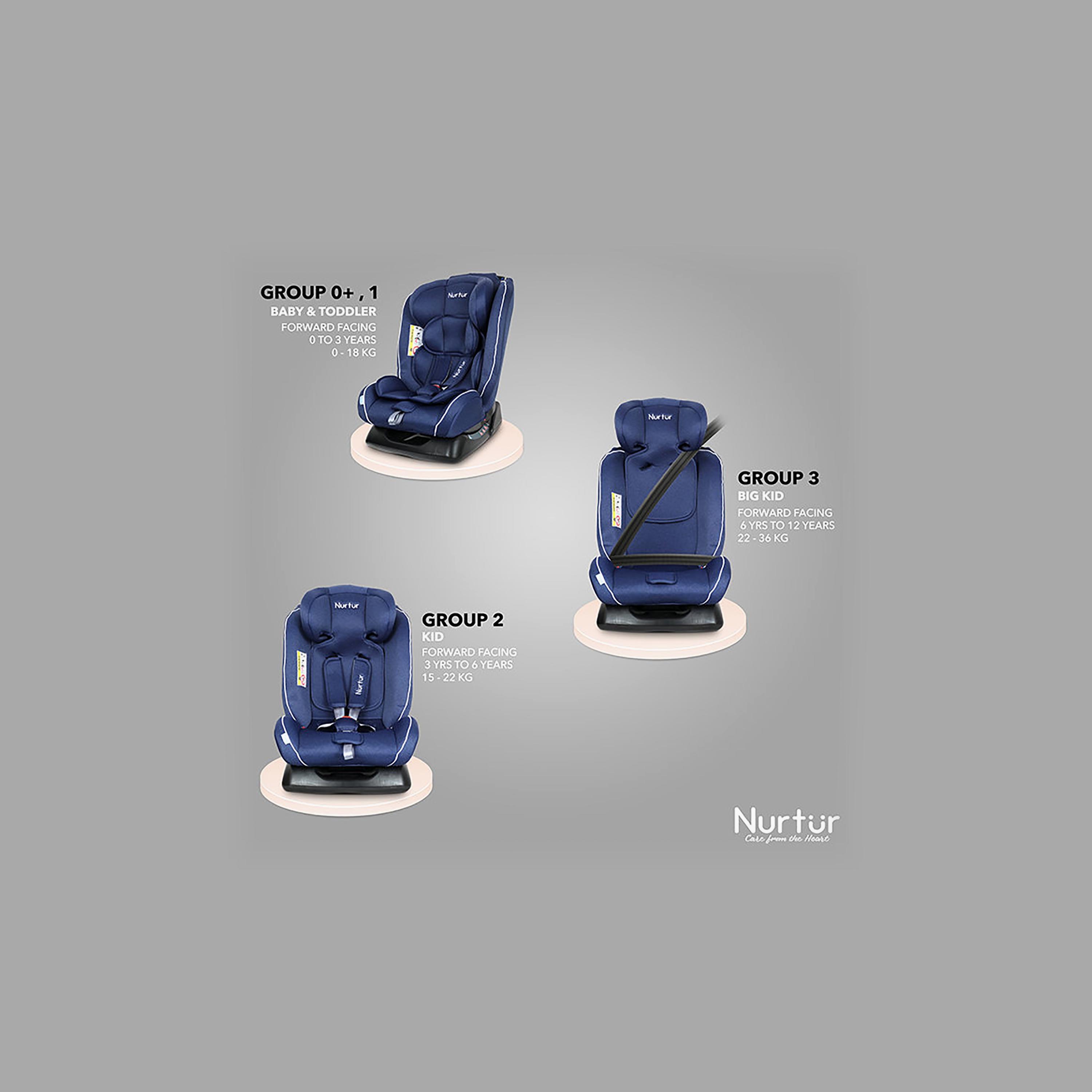 Nurtur Otto 4-in-1 Car Seat - Up to 36kg-baby-gear-carseats-image-5
