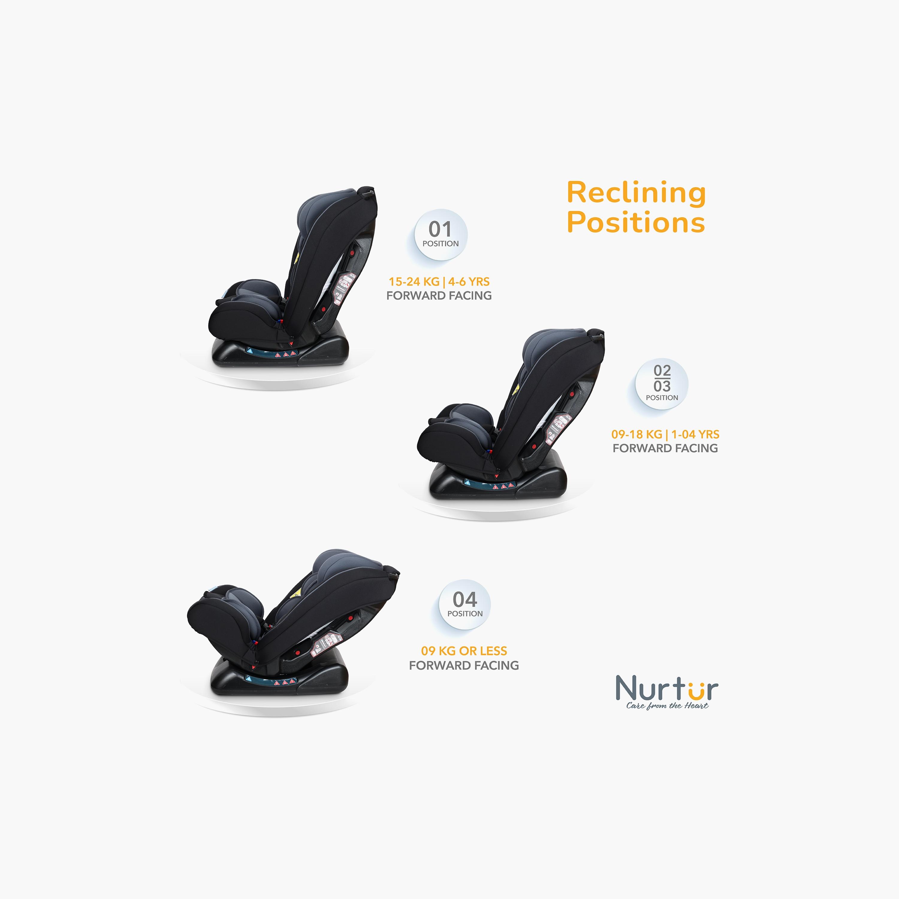 Nurtur Otto 4-in-1 Car Seat - Up to 36kg-baby-gear-carseats-image-3