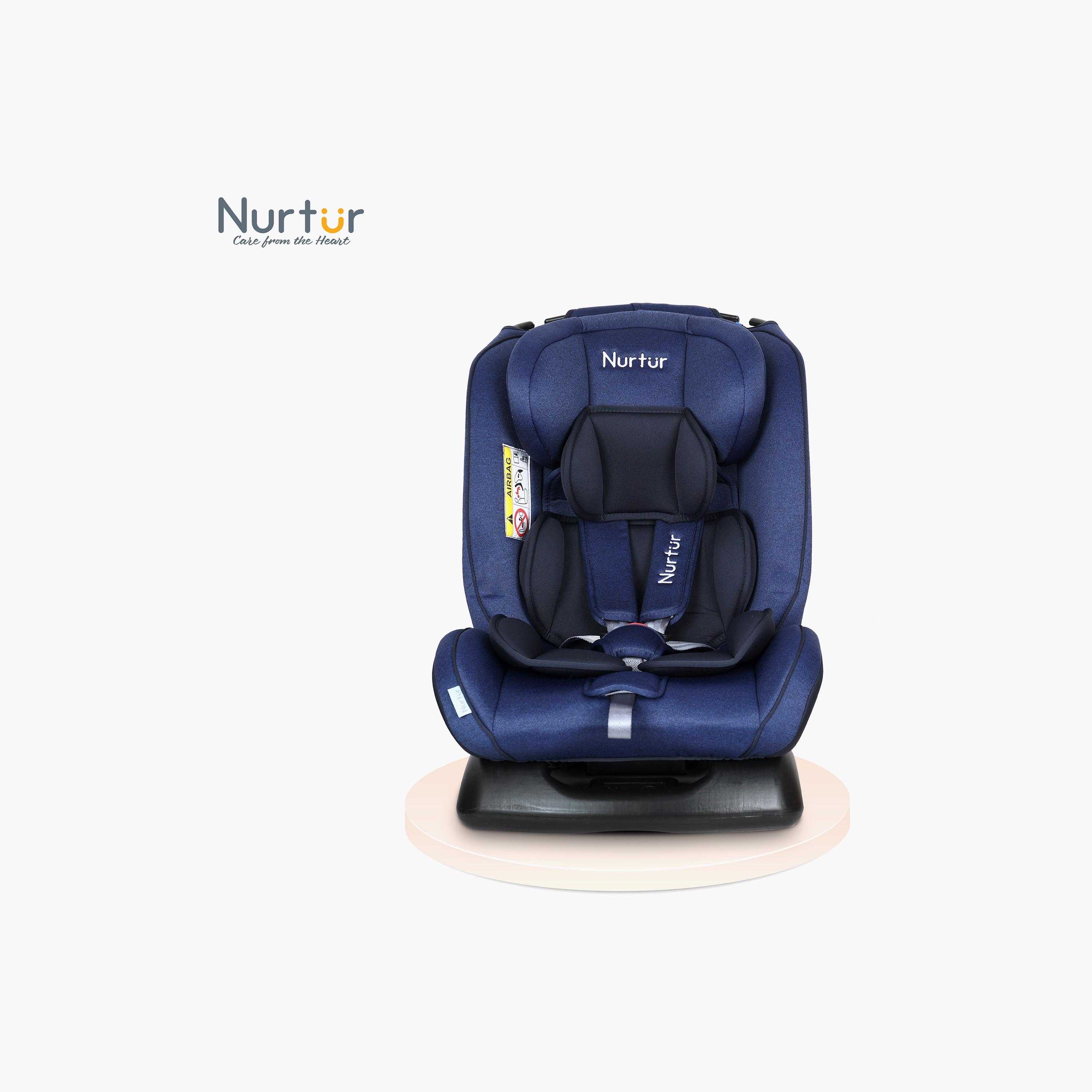 Nurtur Otto 4-in-1 Car Seat - Up to 36kg-baby-gear-carseats-image-3