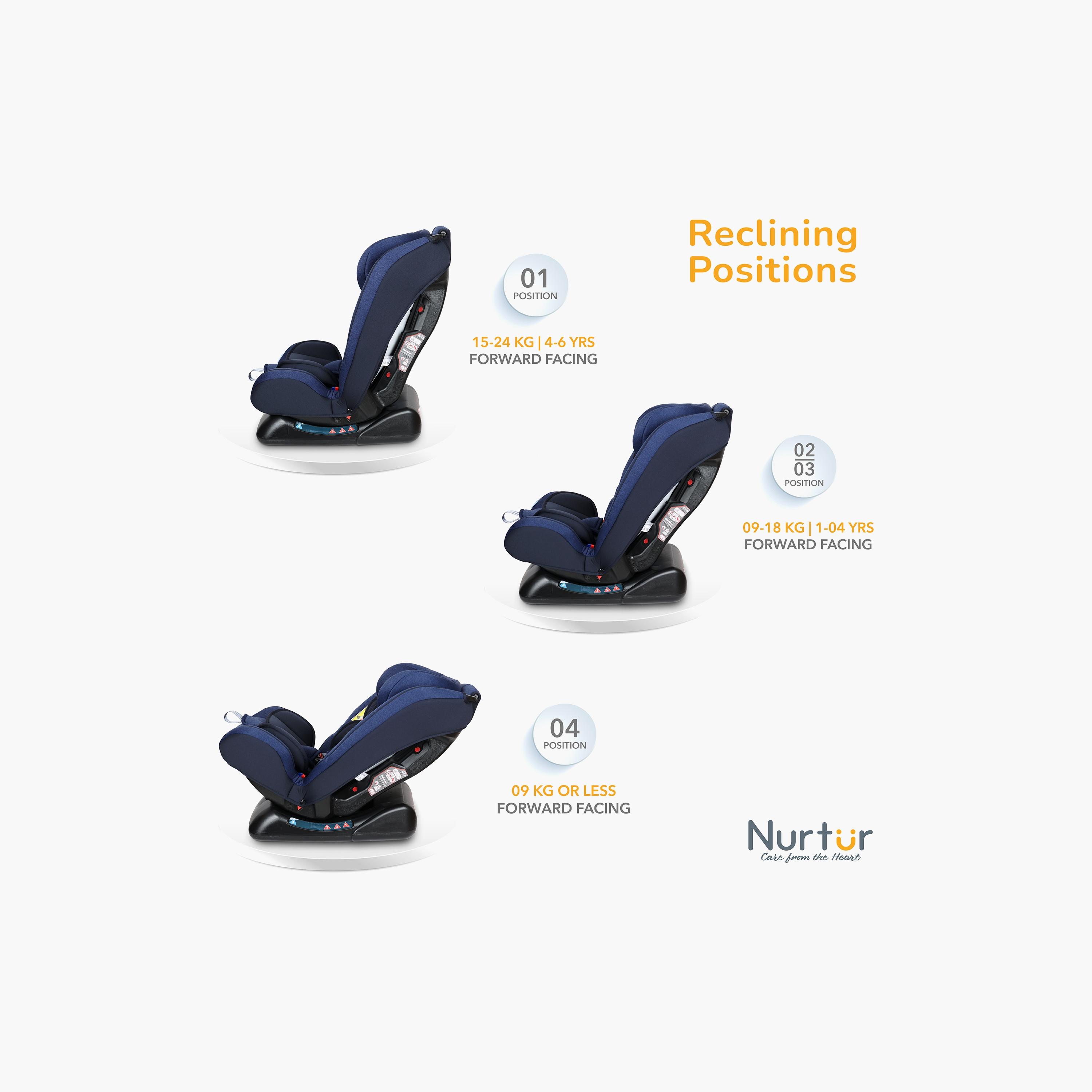 Nurtur Otto 4-in-1 Car Seat - Up to 36kg-baby-gear-carseats-image-4