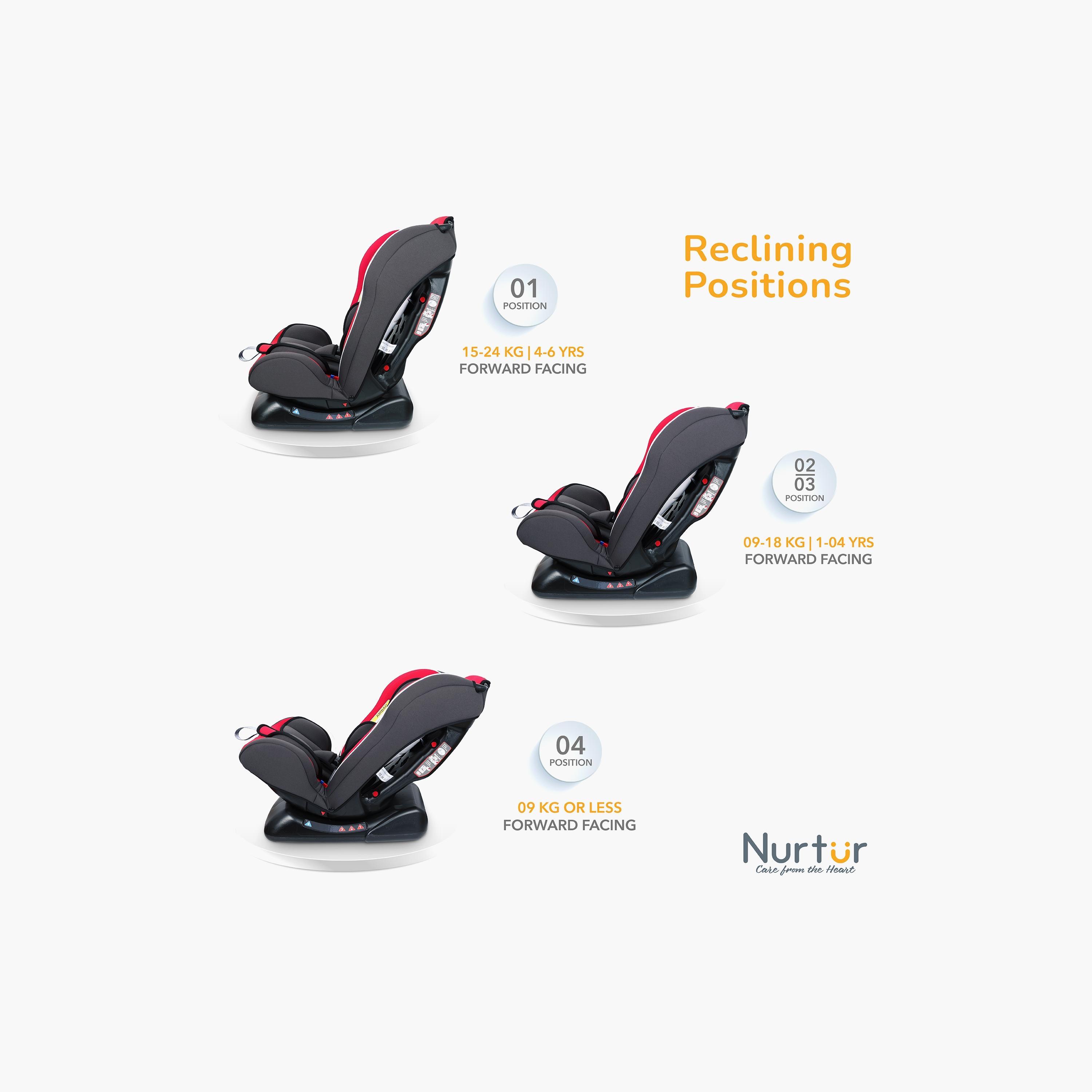 مقعد سيارة 3 في 1 برونو من نورتور - حتى 25 كجم-baby-gear-carseats-image-4