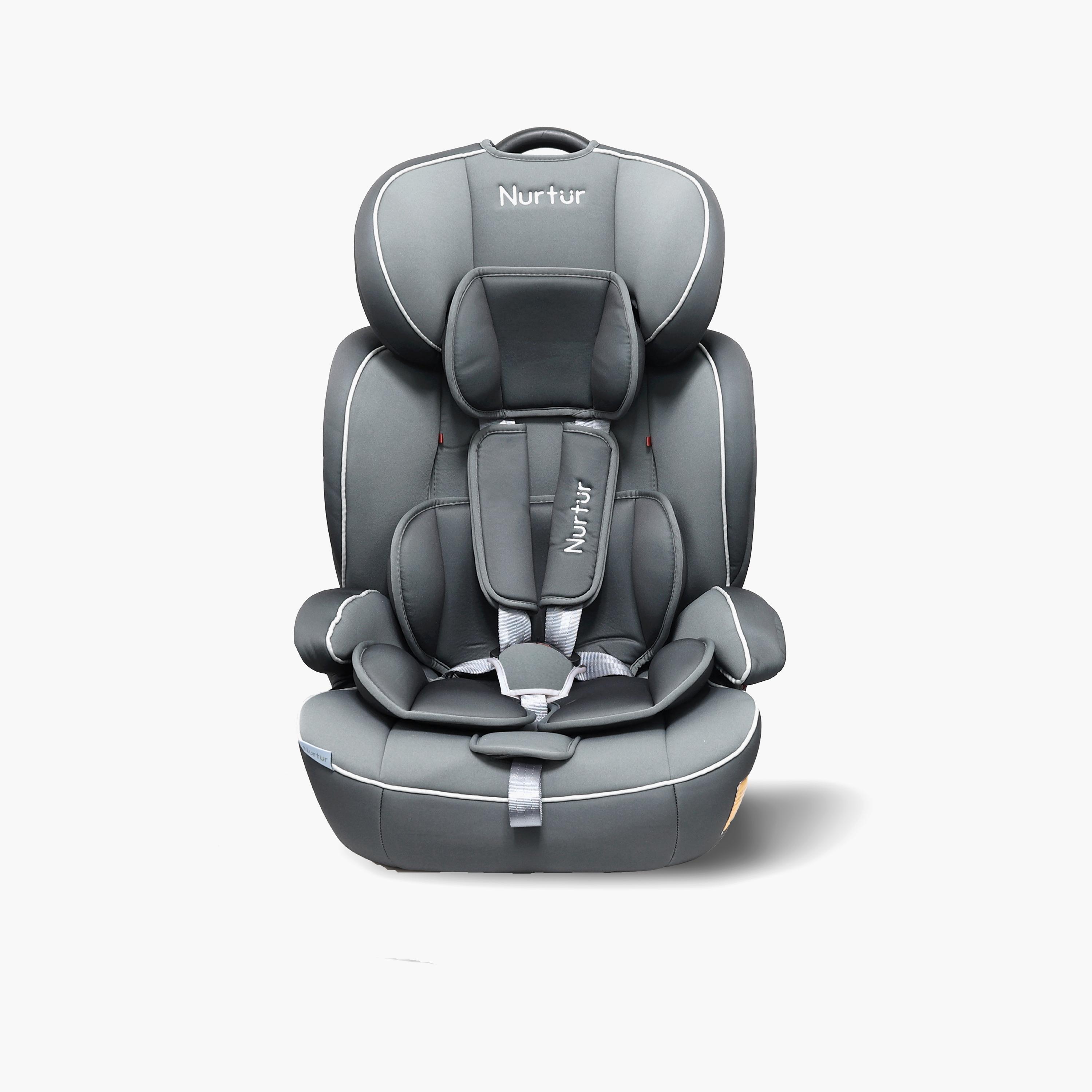 Nurtur All-in-one Ragnar Convertible Car Seat - Up to 36kg-baby-gear-carseats-image-1