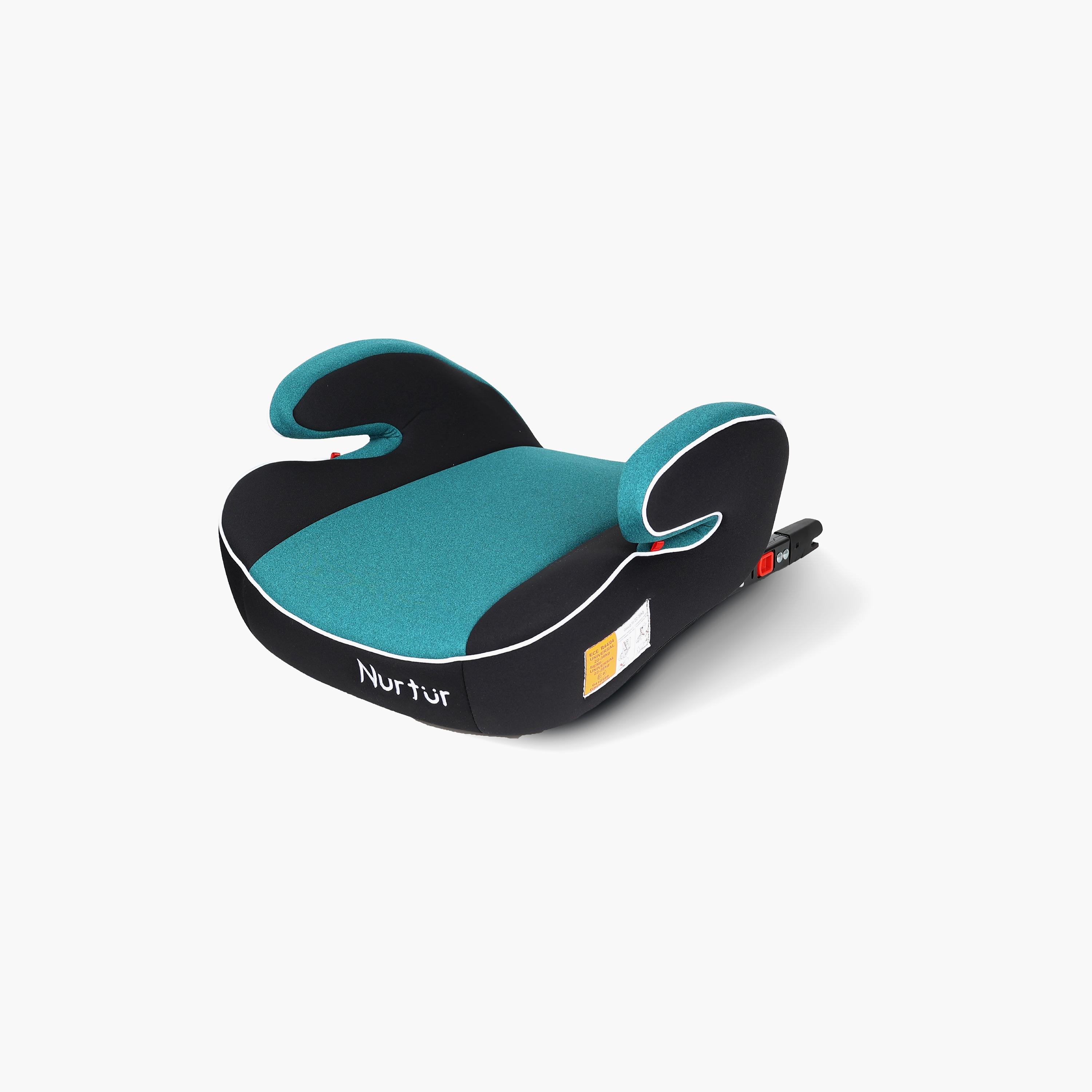 Nurtur Enzo Kids Booster Car Seat - 4 to 12 years-baby-gear-carseats-image-1