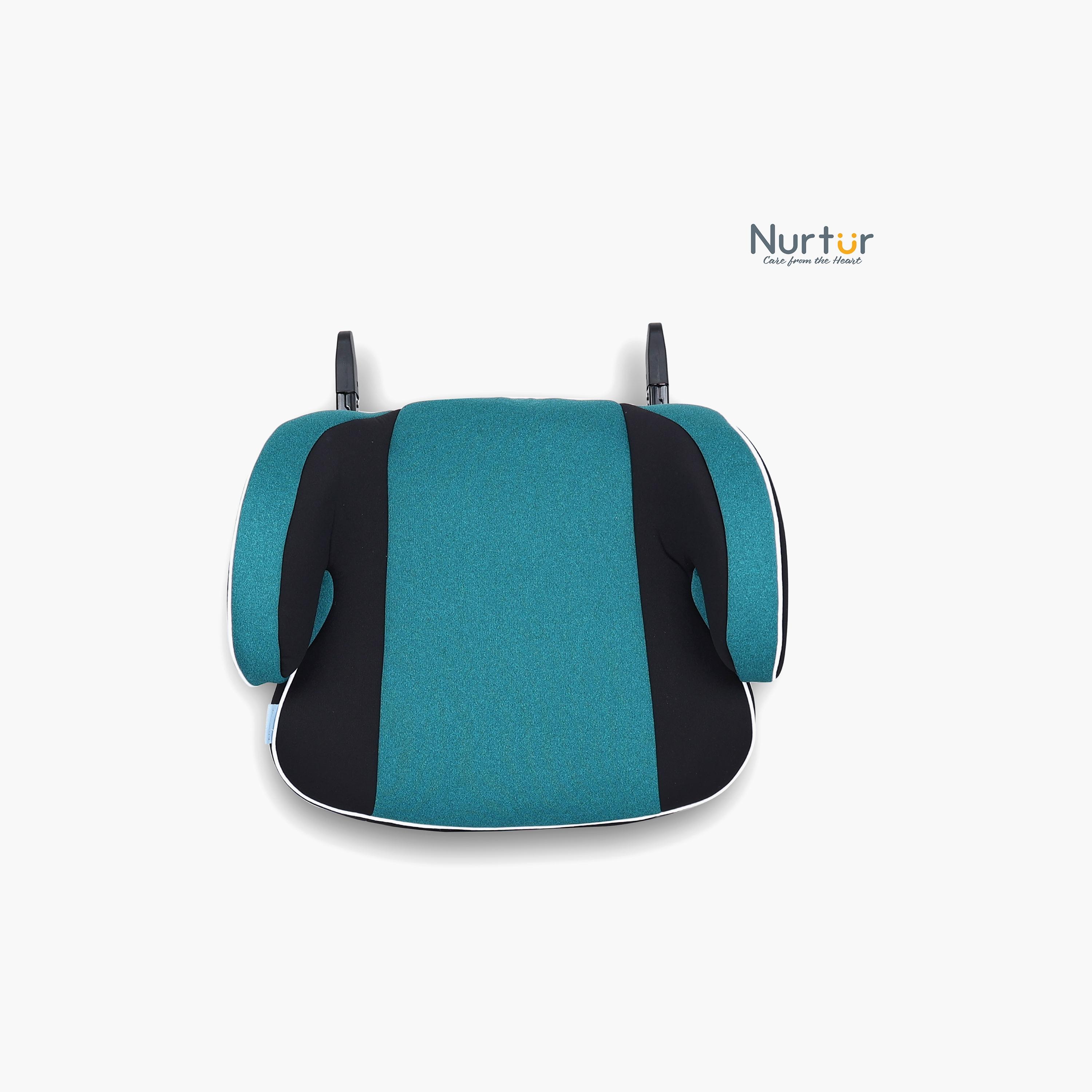 Nurtur Enzo Kids Booster Car Seat - 4 to 12 years-baby-gear-carseats-image-5