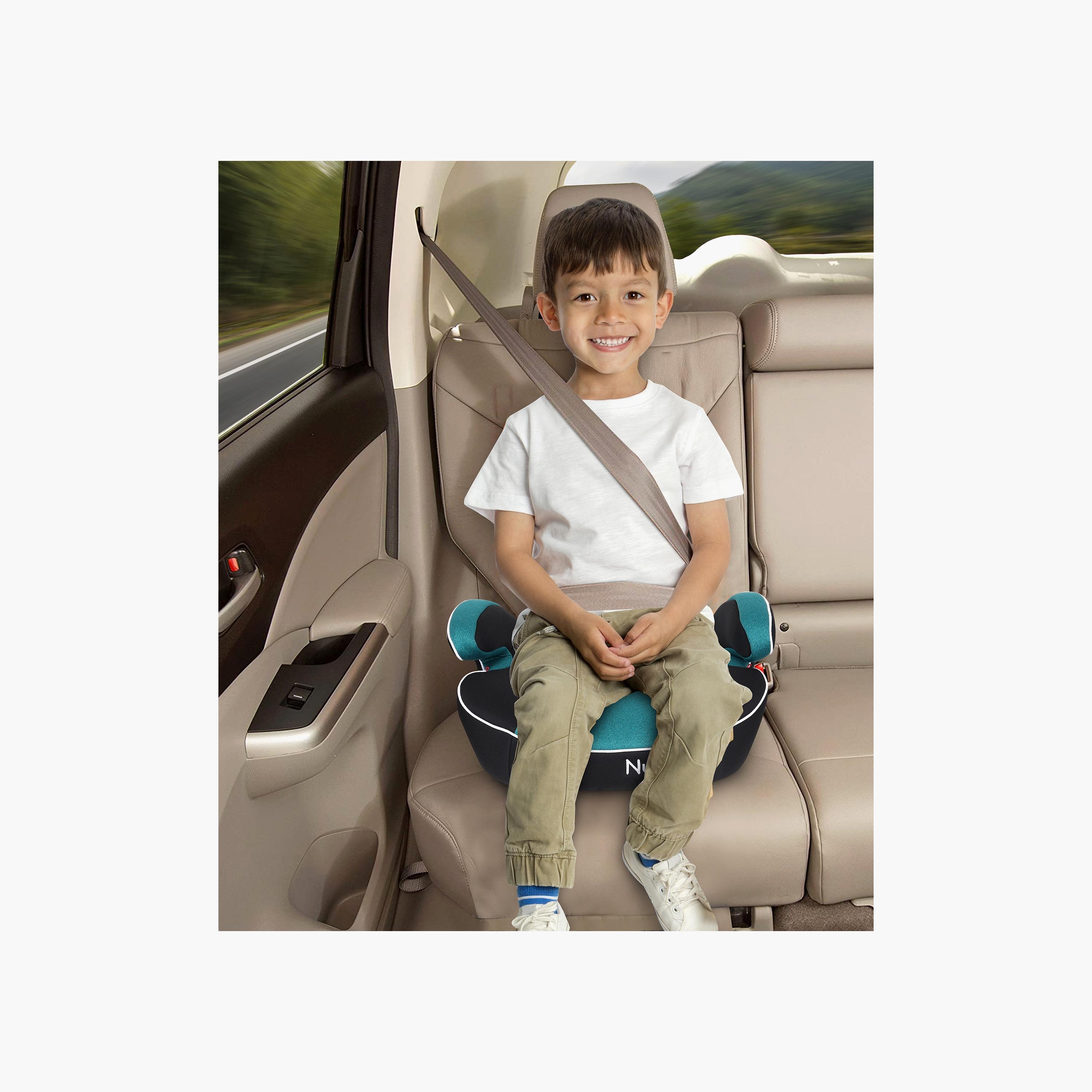 Nurtur Enzo Kids Booster Car Seat - 4 to 12 years-baby-gear-carseats-image-7