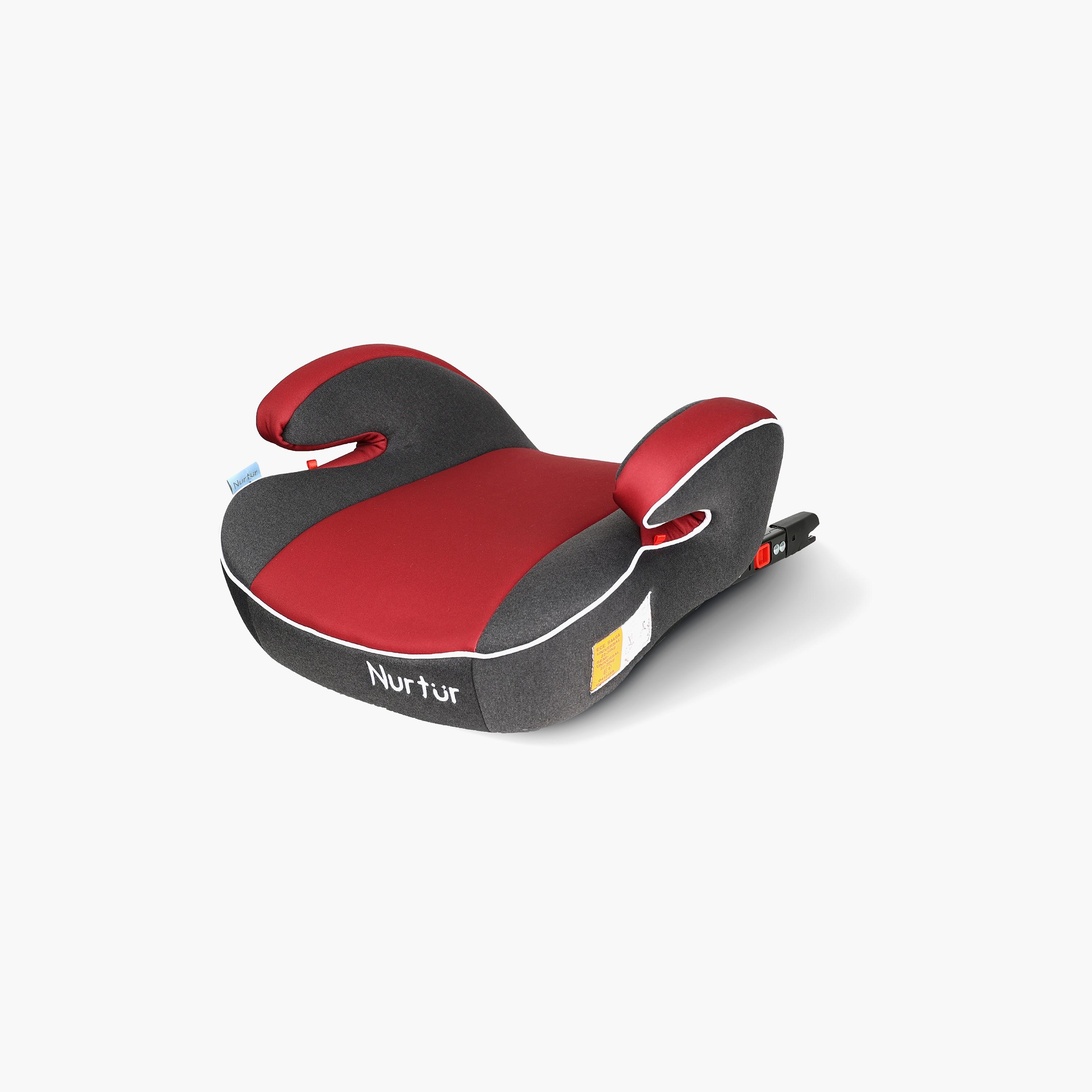 Nurtur Enzo Kids Booster Car Seat - 4 to 12 years-baby-gear-carseats-image-1