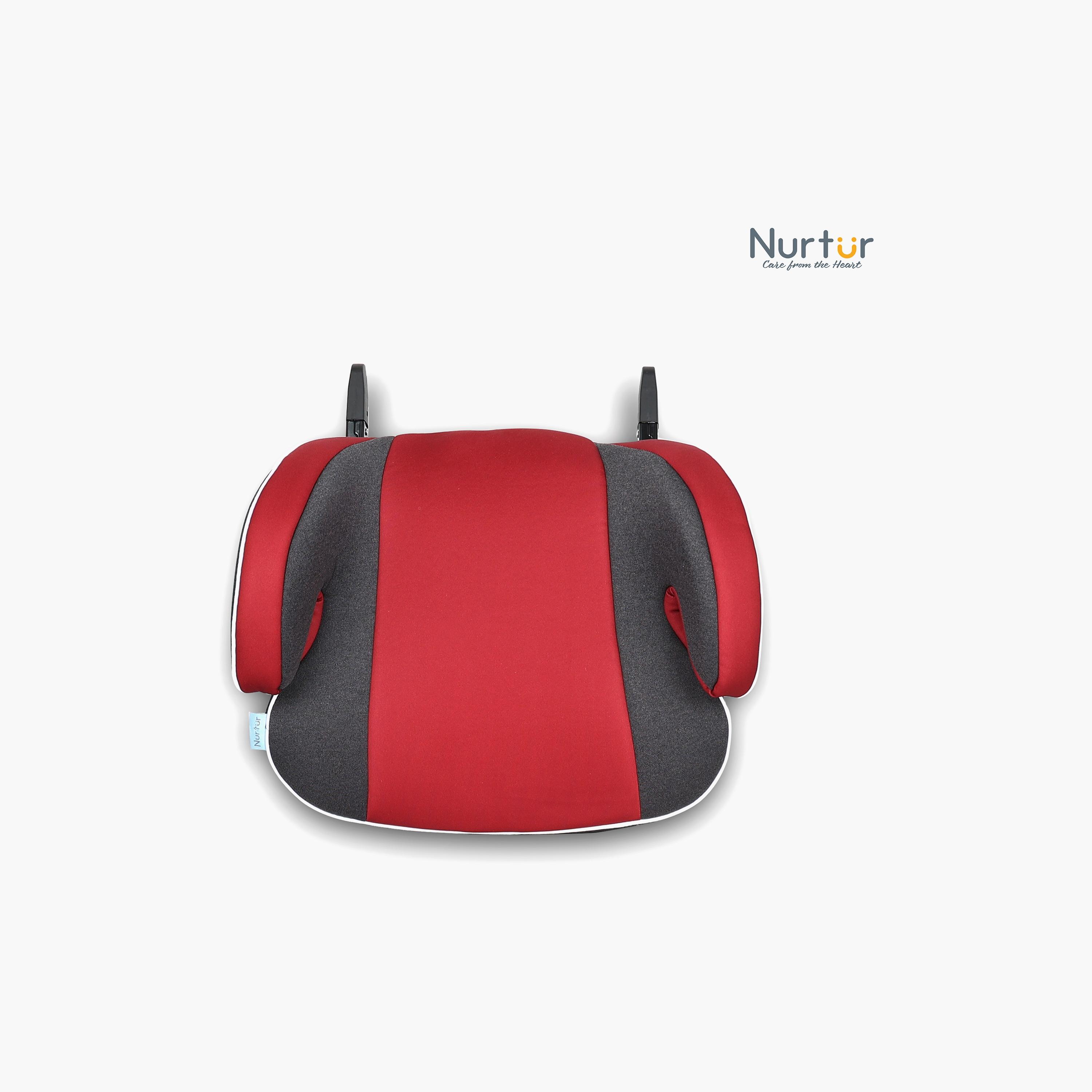 Nurtur Enzo Kids Booster Car Seat - 4 to 12 years-baby-gear-carseats-image-5