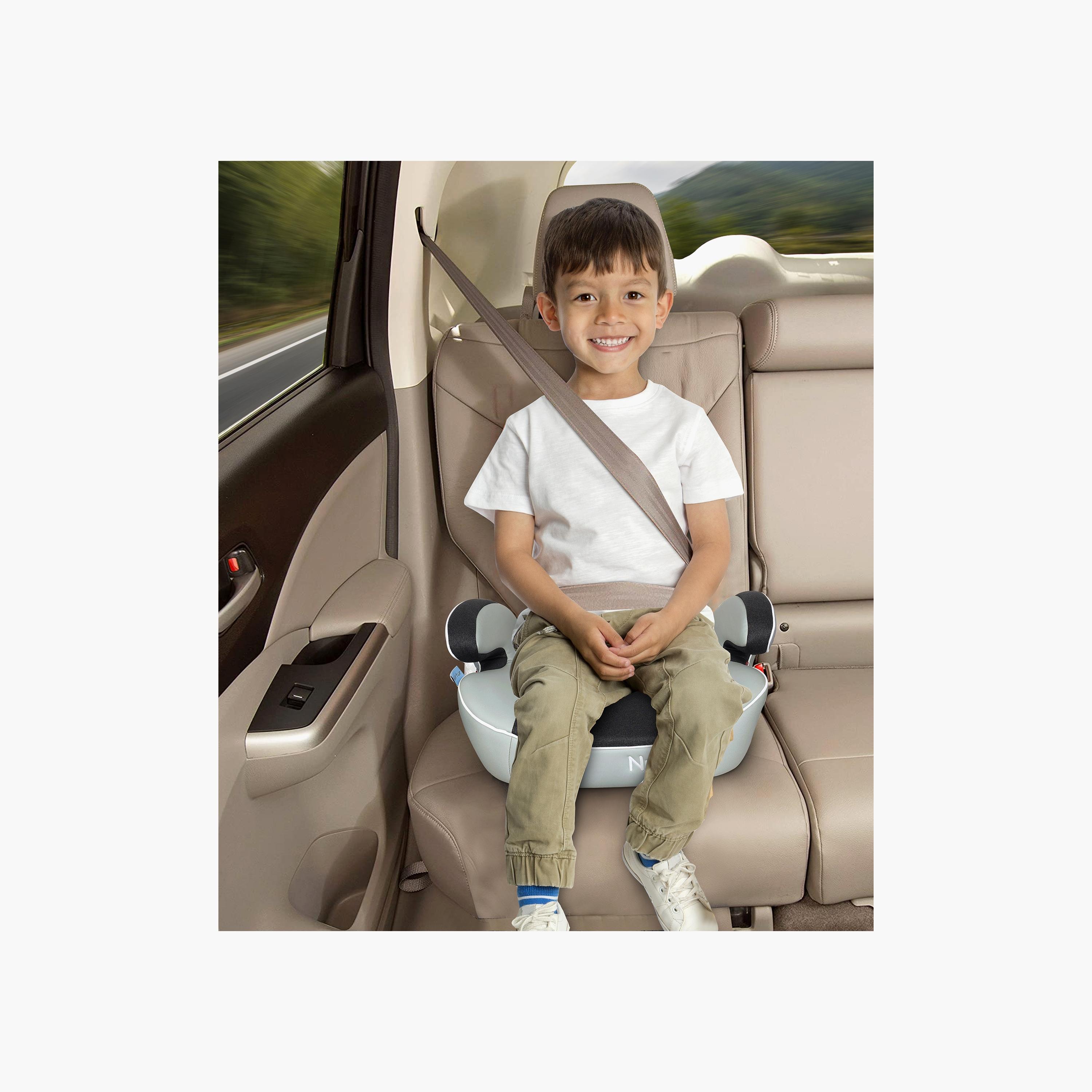 Nurtur Enzo Kids Booster Car Seat - 4 to 12 years-baby-gear-carseats-image-7