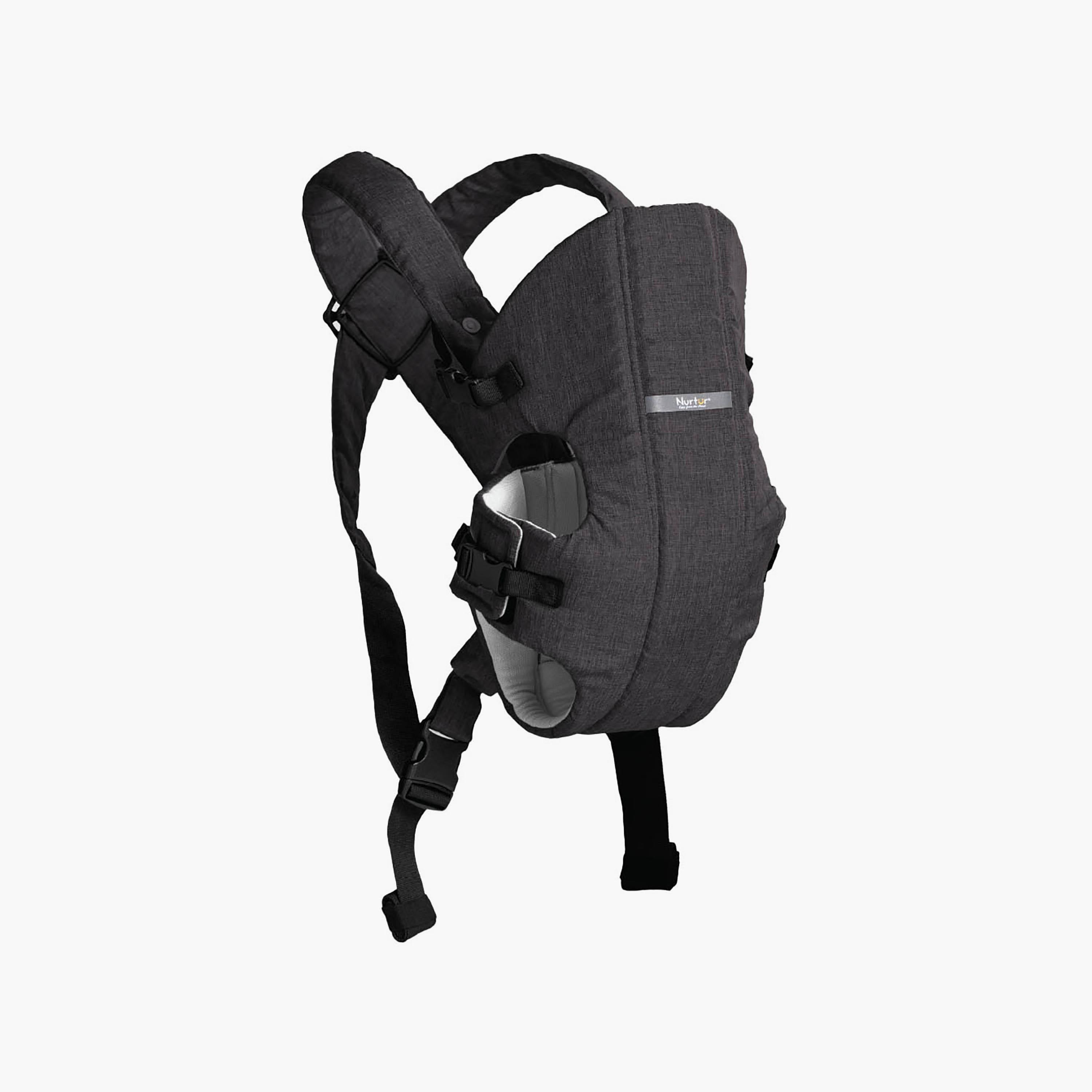 حامل أطفال رضيع فاخر دوف مع مريلة مدمجة من نورتور-baby-gear-babycarriers-image-1
